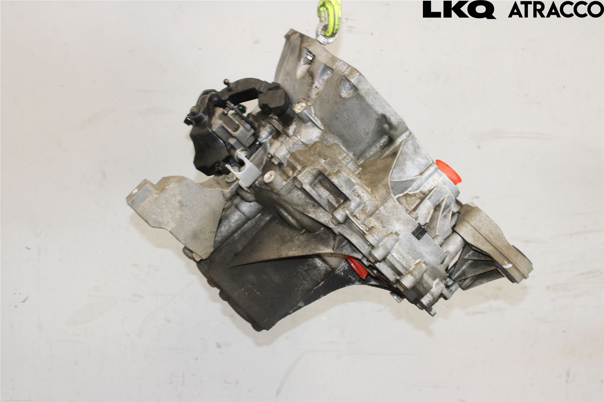 Ford FOCUS 11-14 Gearkasse 6 Trinn