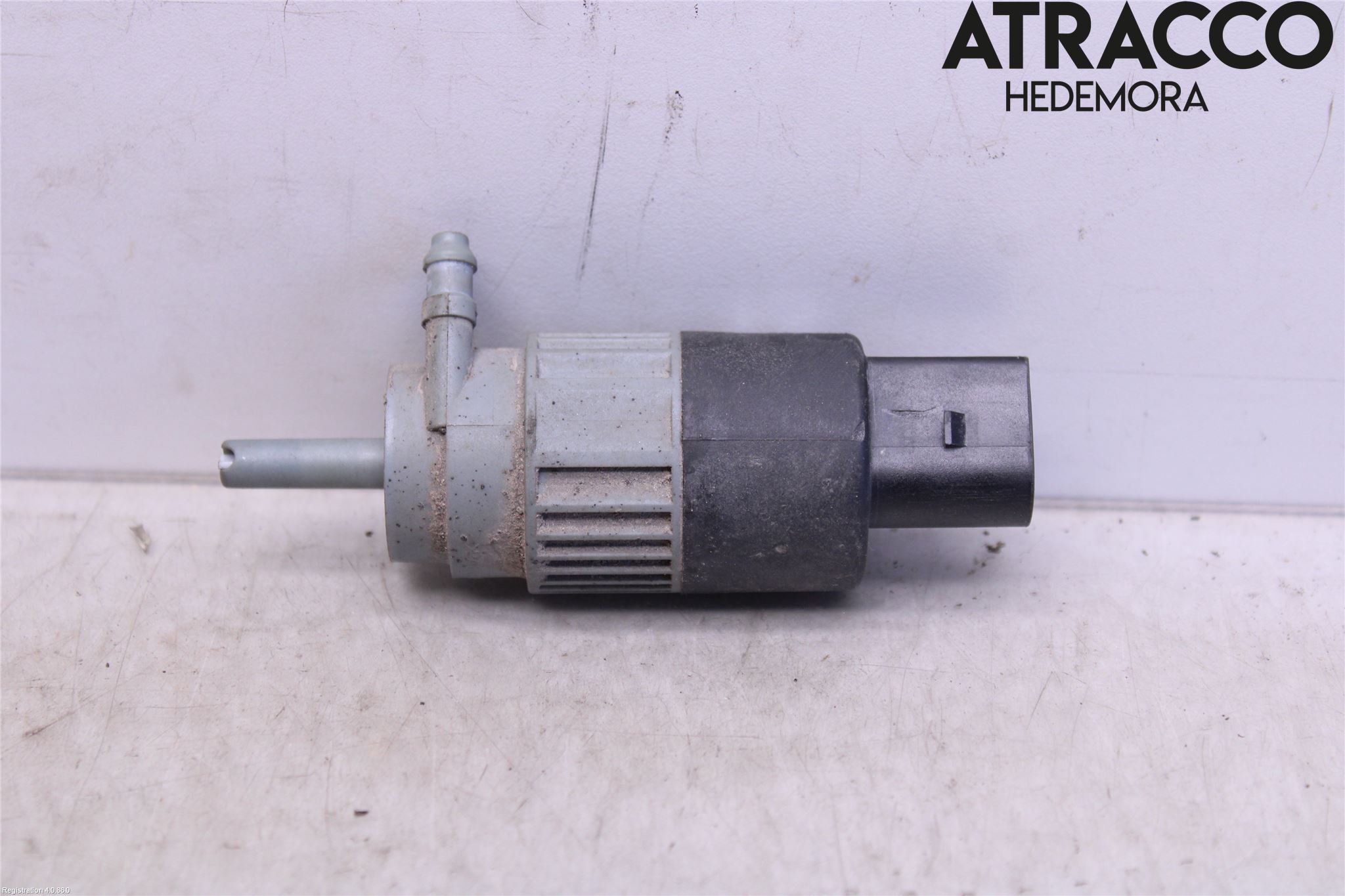 Nissan QASHQAI 10-14 Spylerpumpe Bakluke