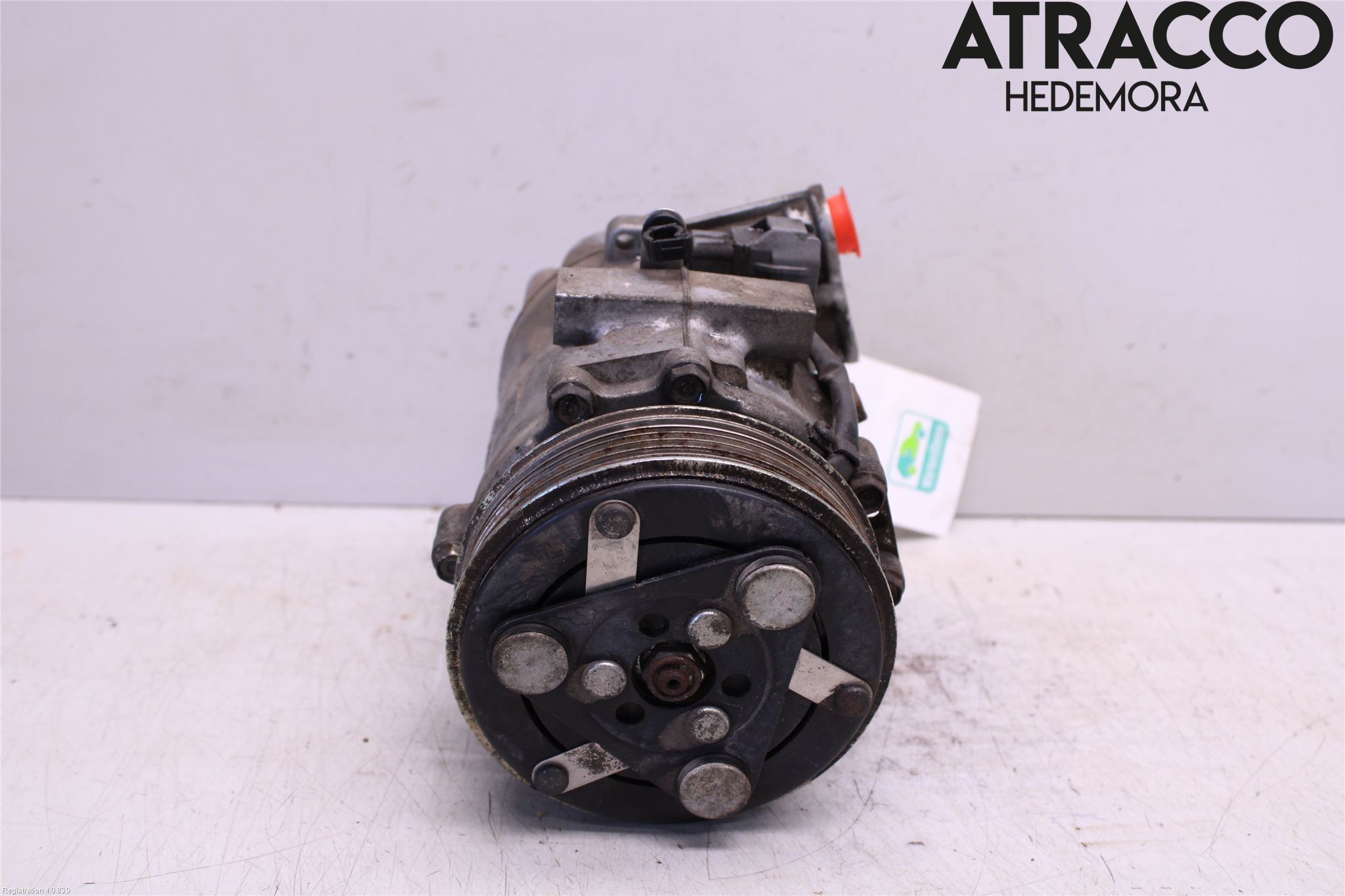 Fiat GRANDE PUNTO 05-10 Varme Ac Kompressor