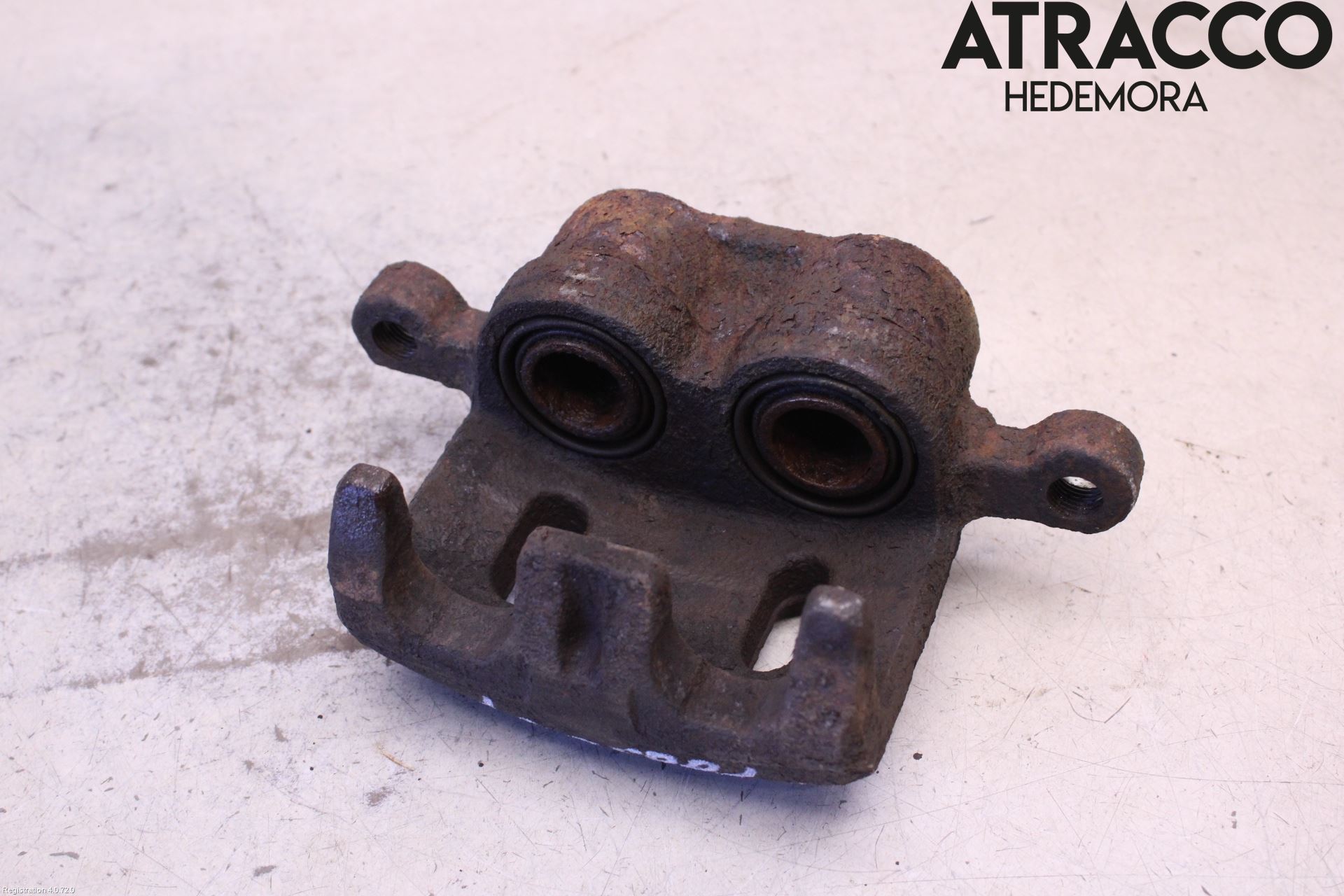 Mitsubishi OUTLANDER 07-12 Bremsecaliper Foran Venstre