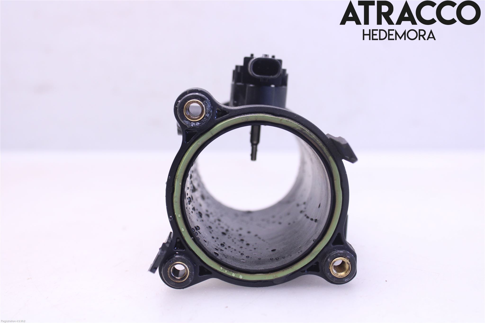 BMW 5 F10/F11/F18 09-17 Giver Turbotrykk