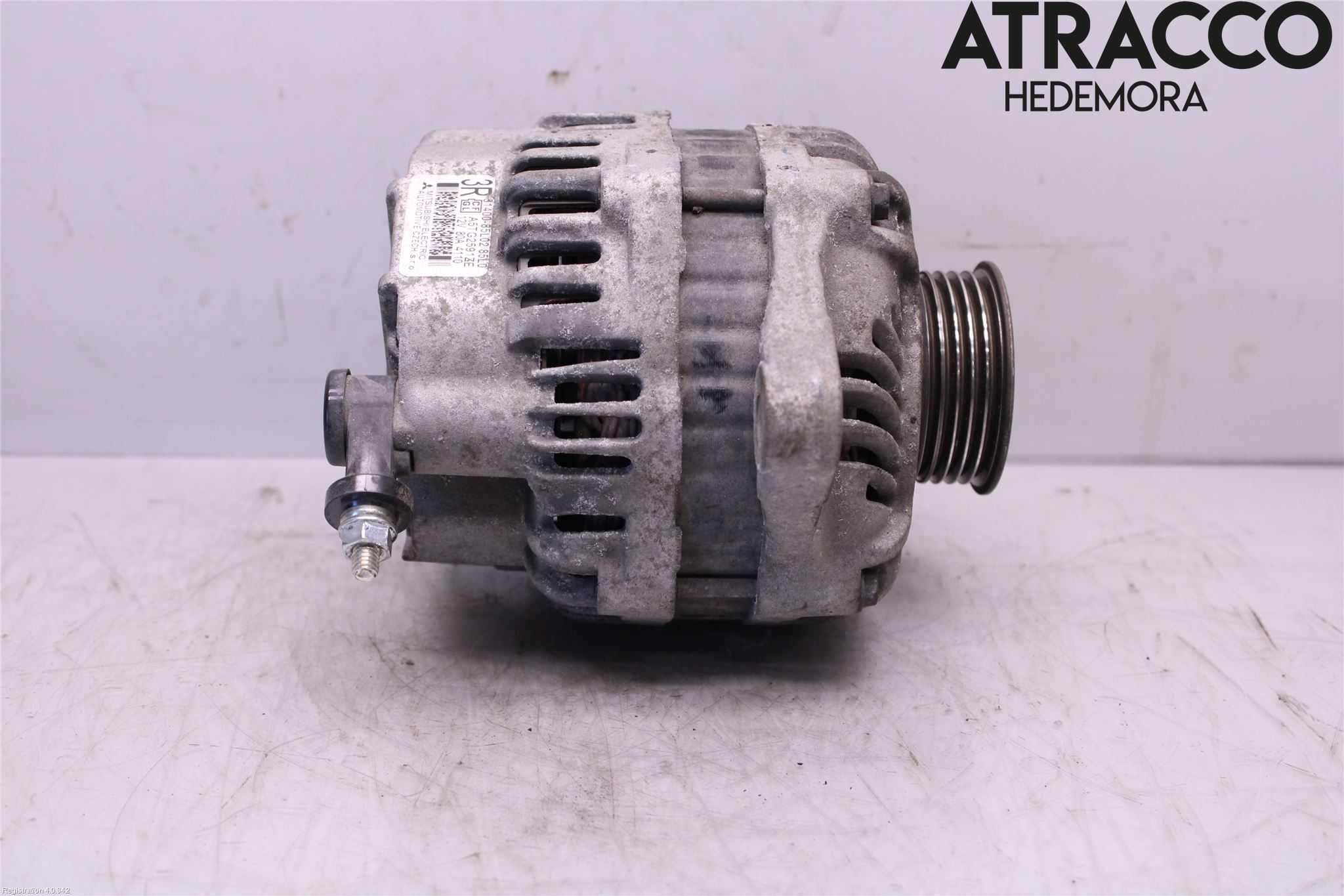 Suzuki SWIFT 11-16 Dynamo