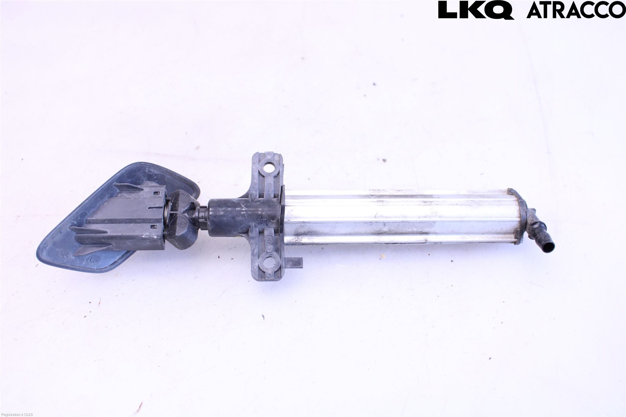 Toyota PROACE I 13-16 Spylerdyse Frontlykter