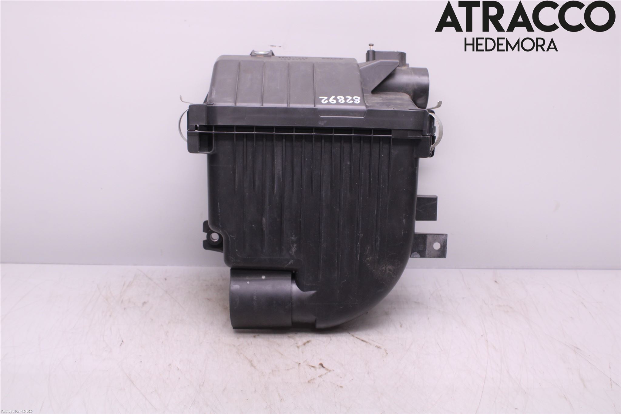 Suzuki SPLASH Luftfilter Boks