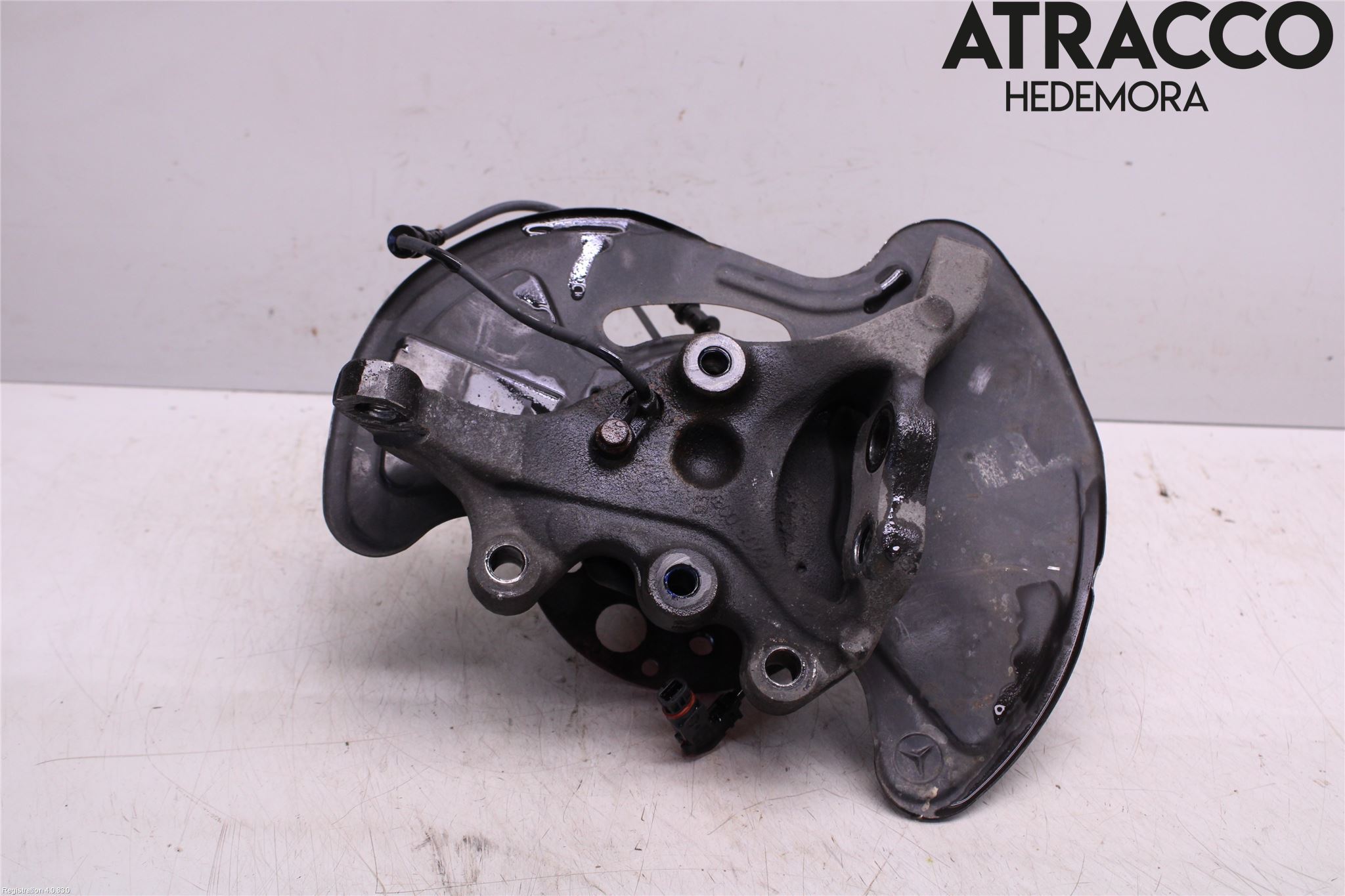 Mercedes-Benz MB SLK 200-350 (R171) 05-11 Spindel Vf