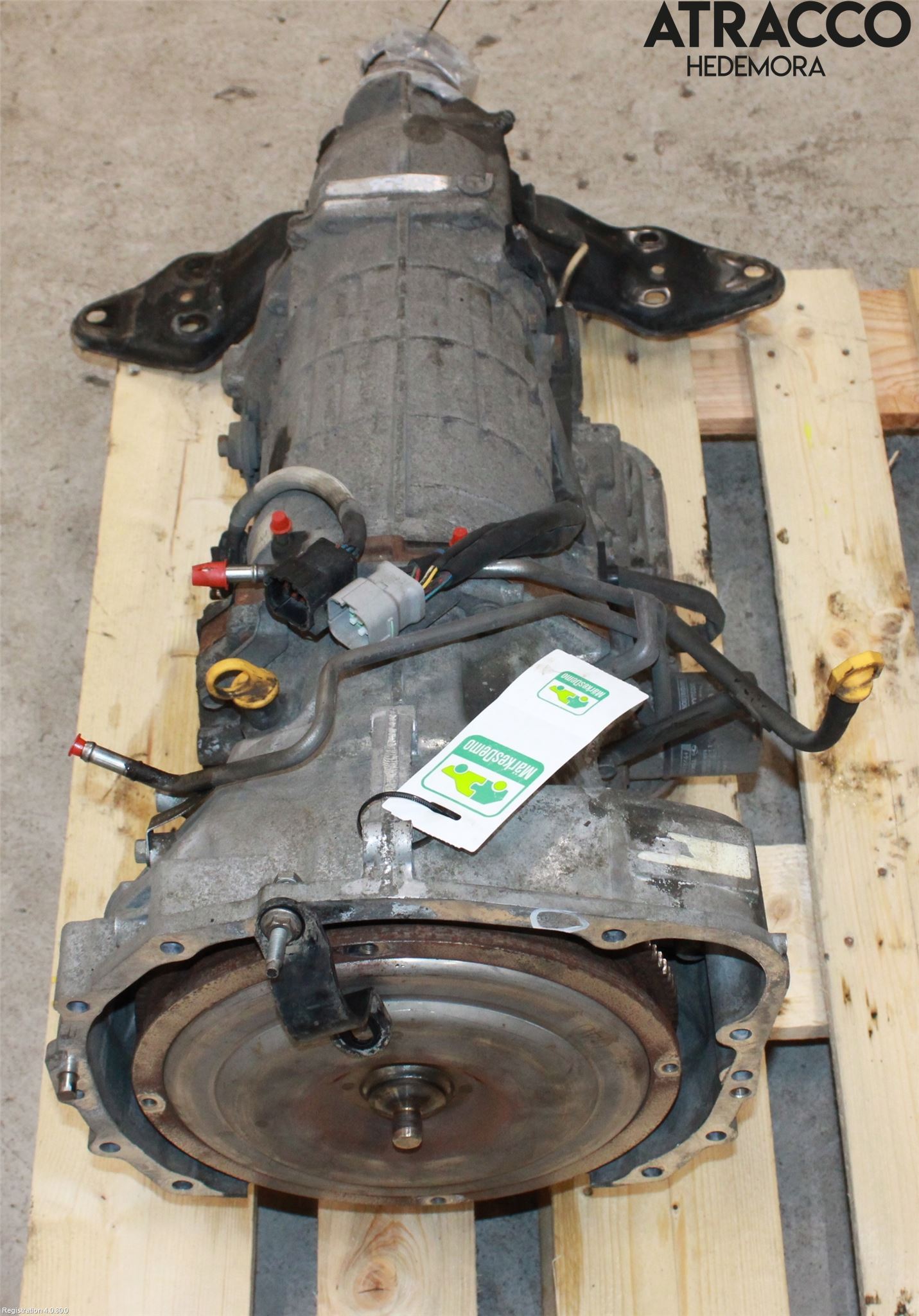 Subaru LEGACY    07-09 Gearkasse Automat