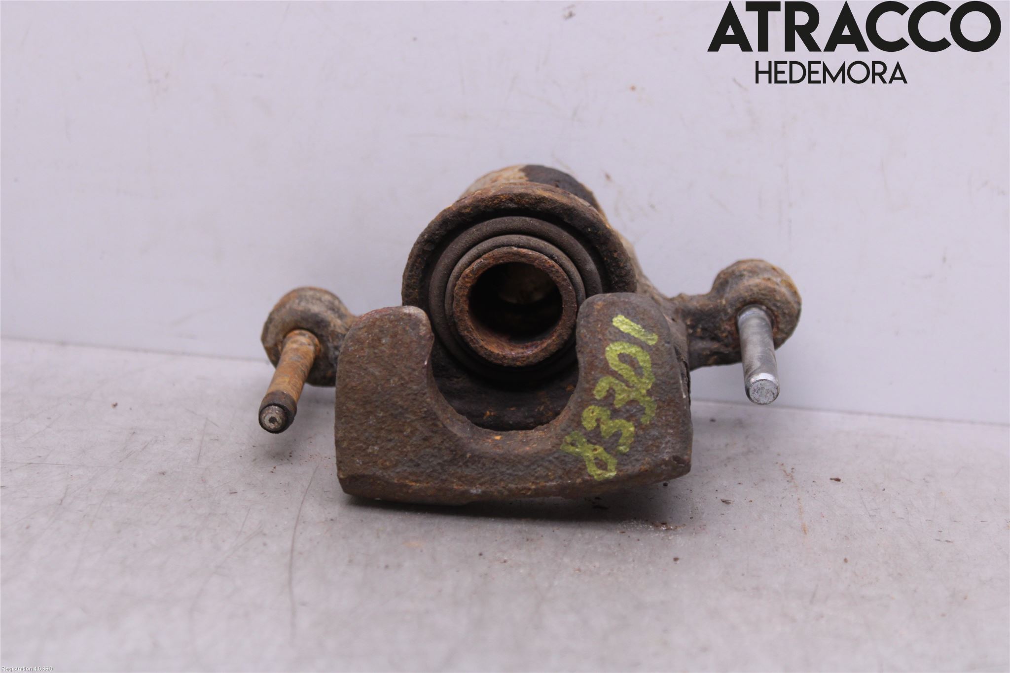 Nissan QASHQAI   07-10 Bremsecaliper Bak Venstre