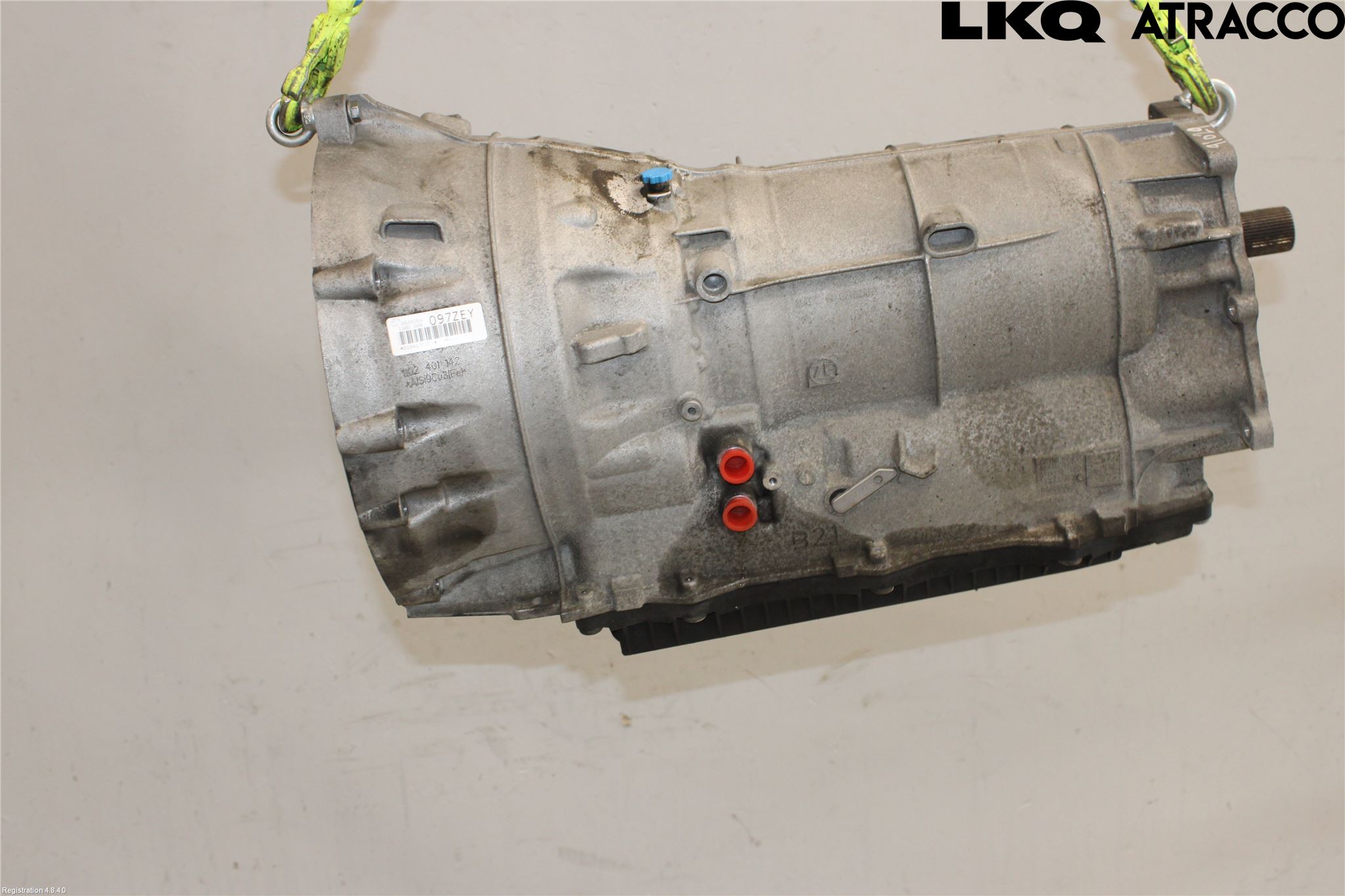 BMW X5 F15 13-18 Gearkasse Automat