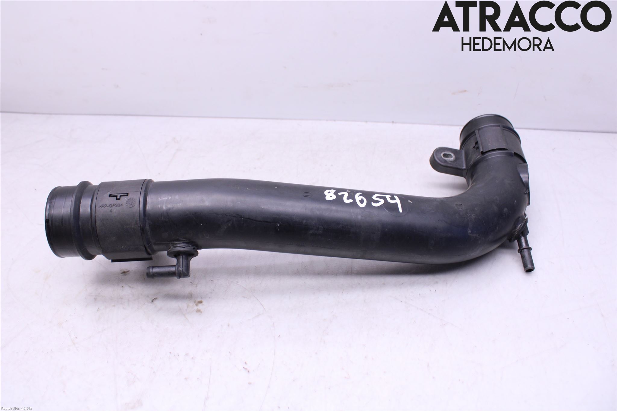 Ford FOCUS 15-18 Intercooler Rør-Slange