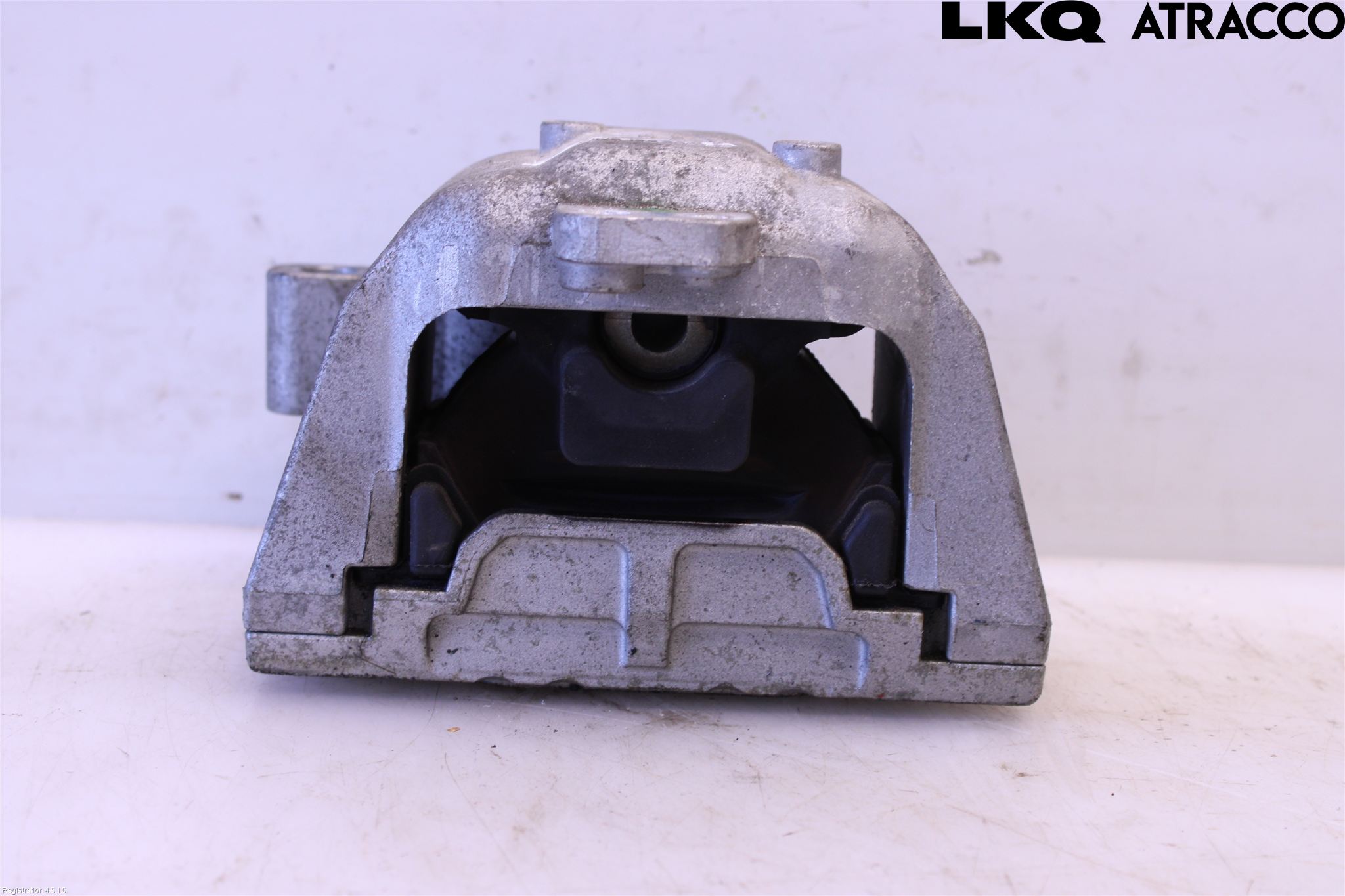Volkswagen VW GOLF IV 98-06 Motor Feste Stål-Alu