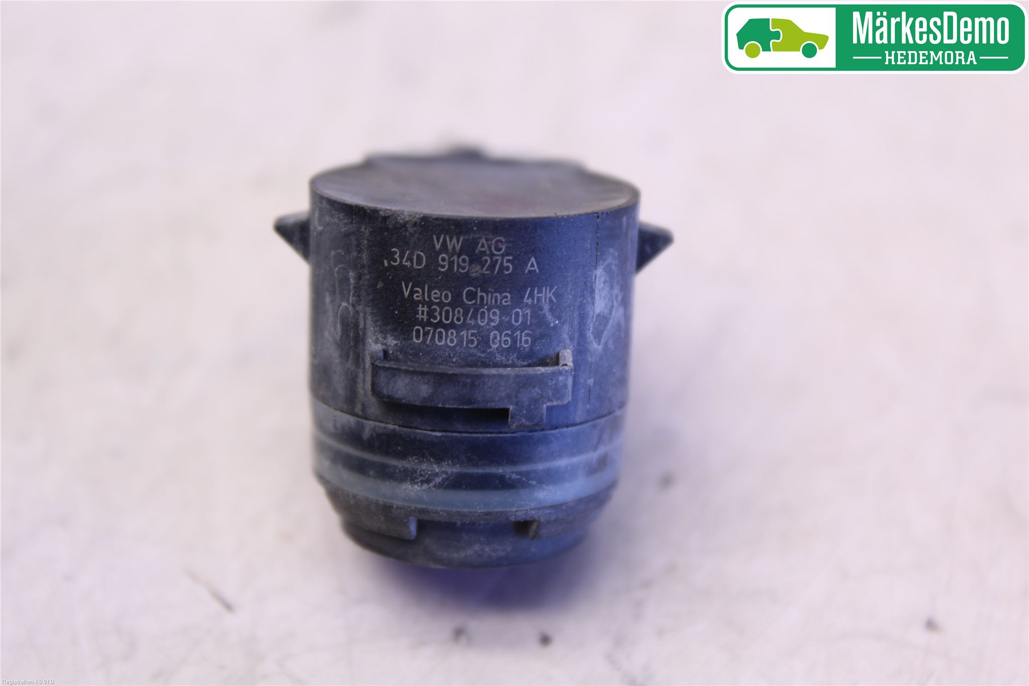 Volkswagen VW GOLF / E-GOLF VII 13-20 Sensor Parkering Front