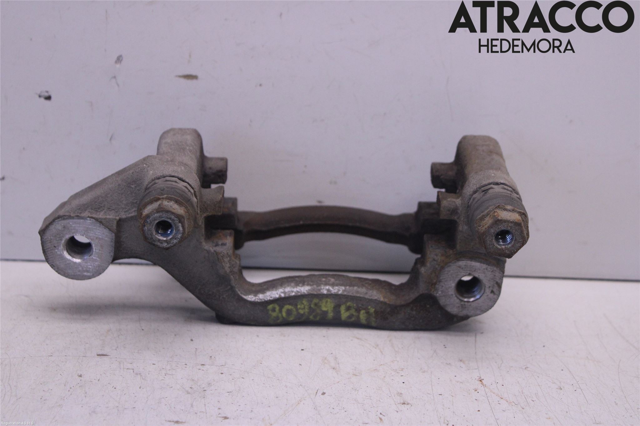 Nissan QASHQAI 14-17 Bremsecaliper Feste Holder
