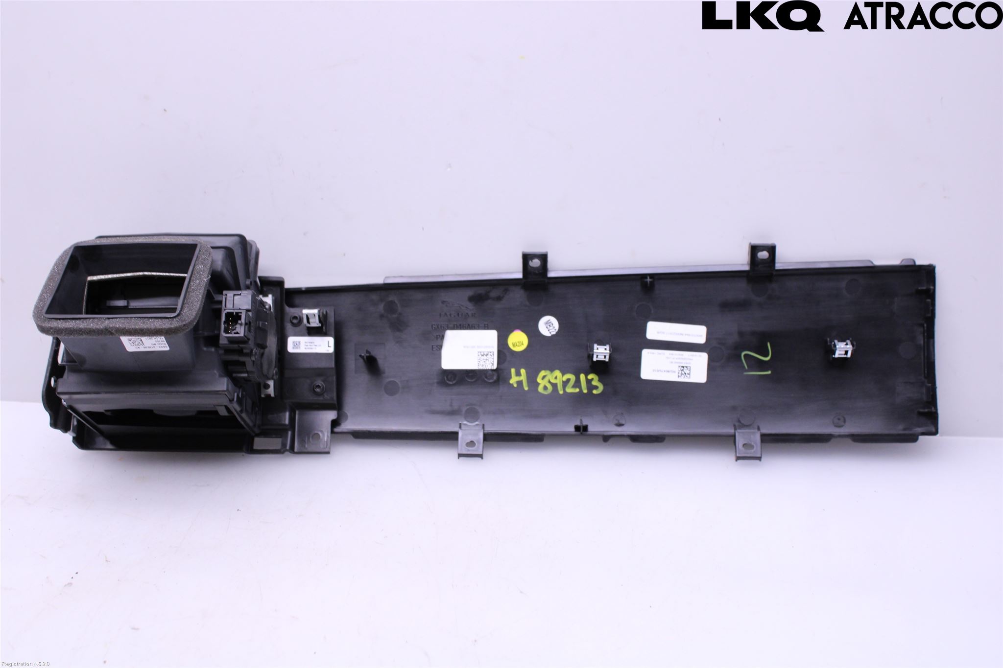 Jaguar XF (X260) 16-24 Innr Dekor Instrbord