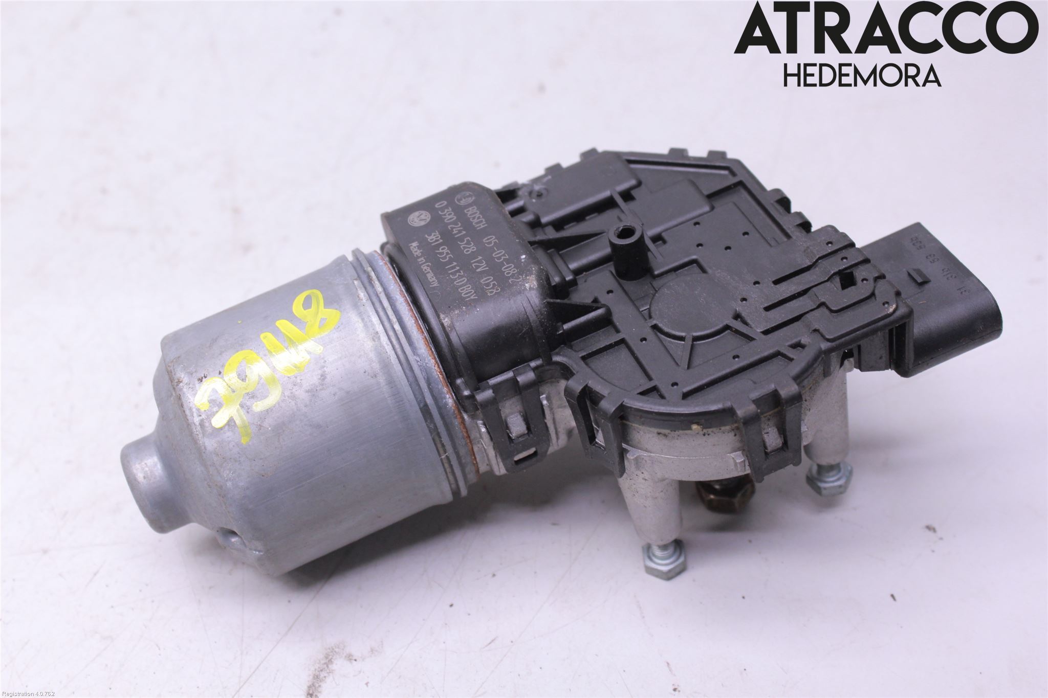 Volkswagen VW PASSAT 01-05 Viskermotor Frontrute