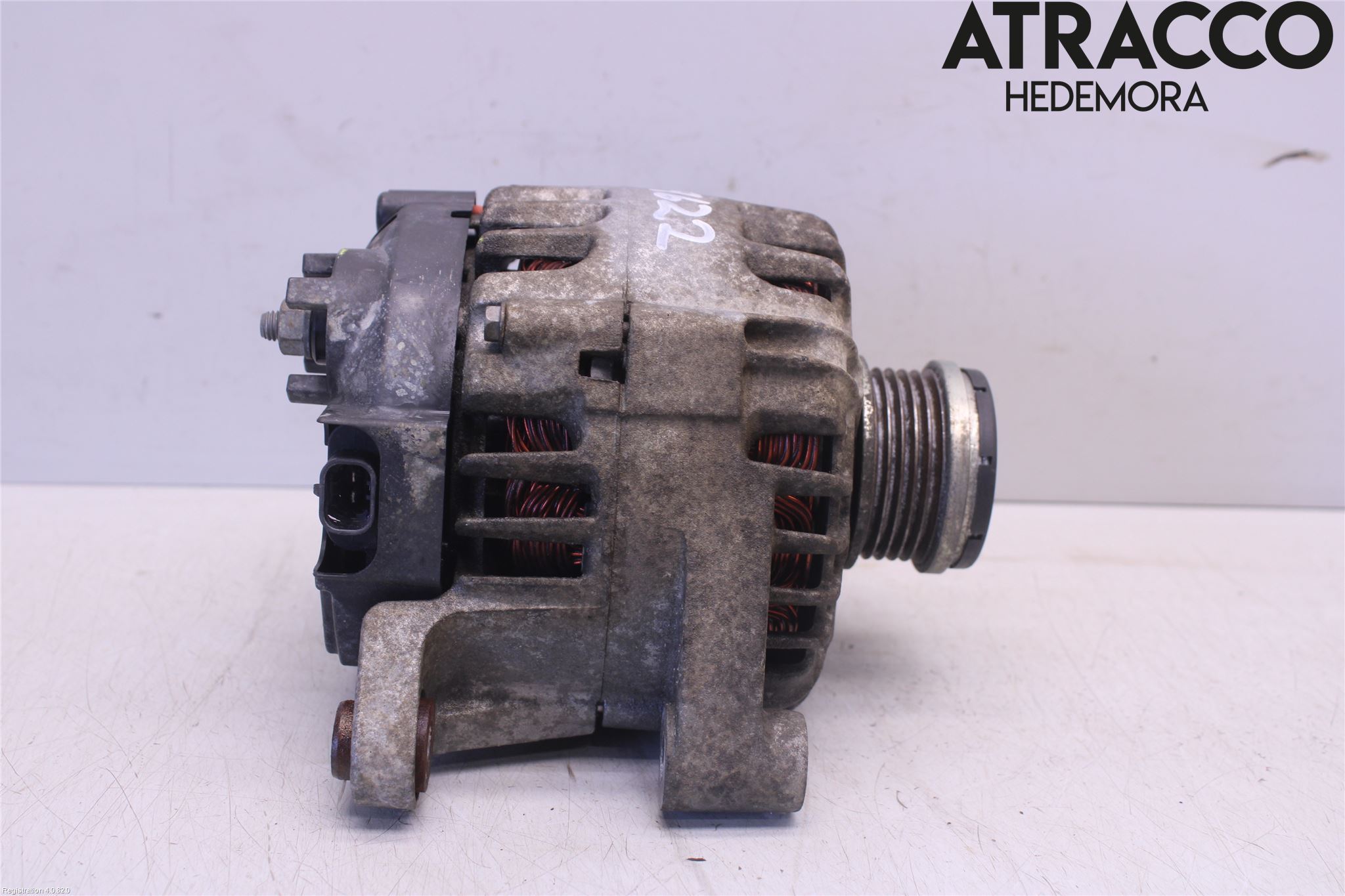 Opel CORSA D 07-14 Dynamo