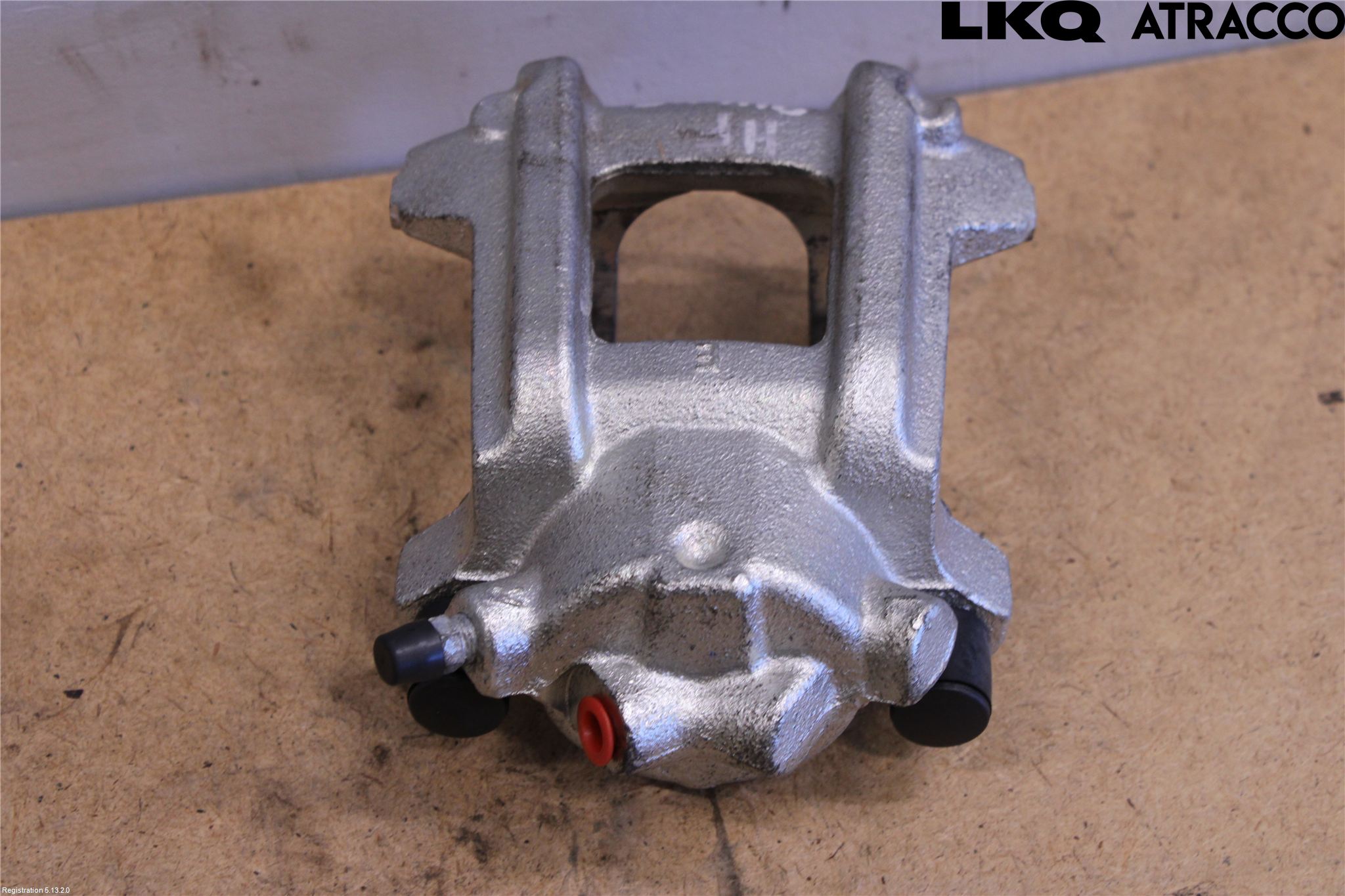 BMW 1 F20/F21 11-19 Bremsecaliper Foran Høyre