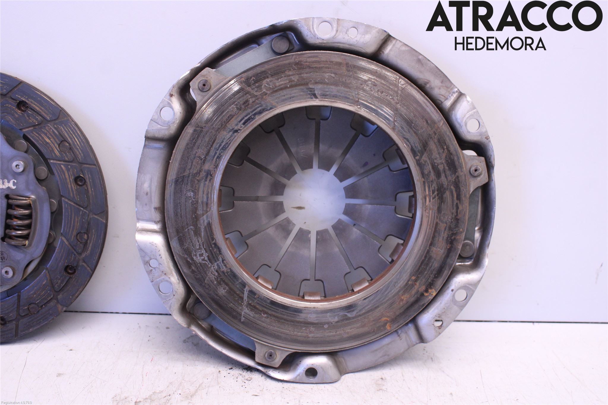 Honda HR-V 15-21 Clutch Lamell