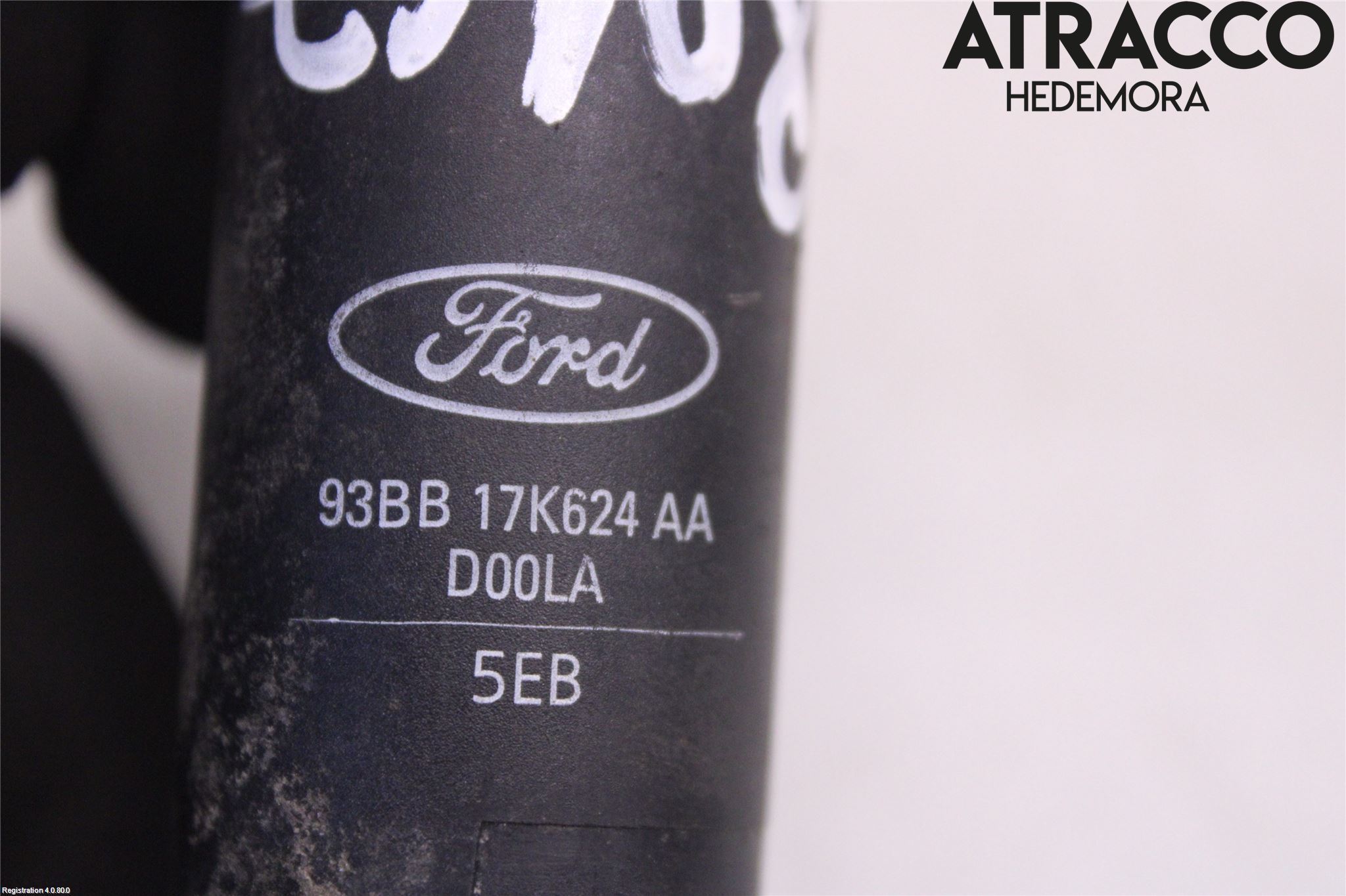 Ford TRANSIT    00-06 Spylerpumpe Frontrute