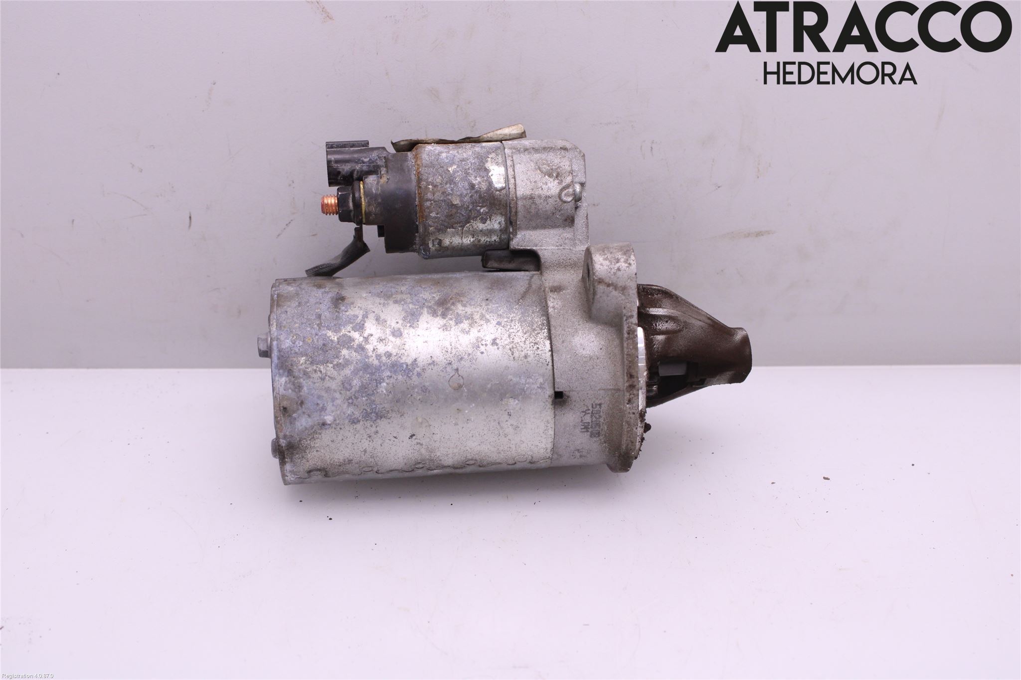 Hyundai i20 GB 15-20 Startmotor