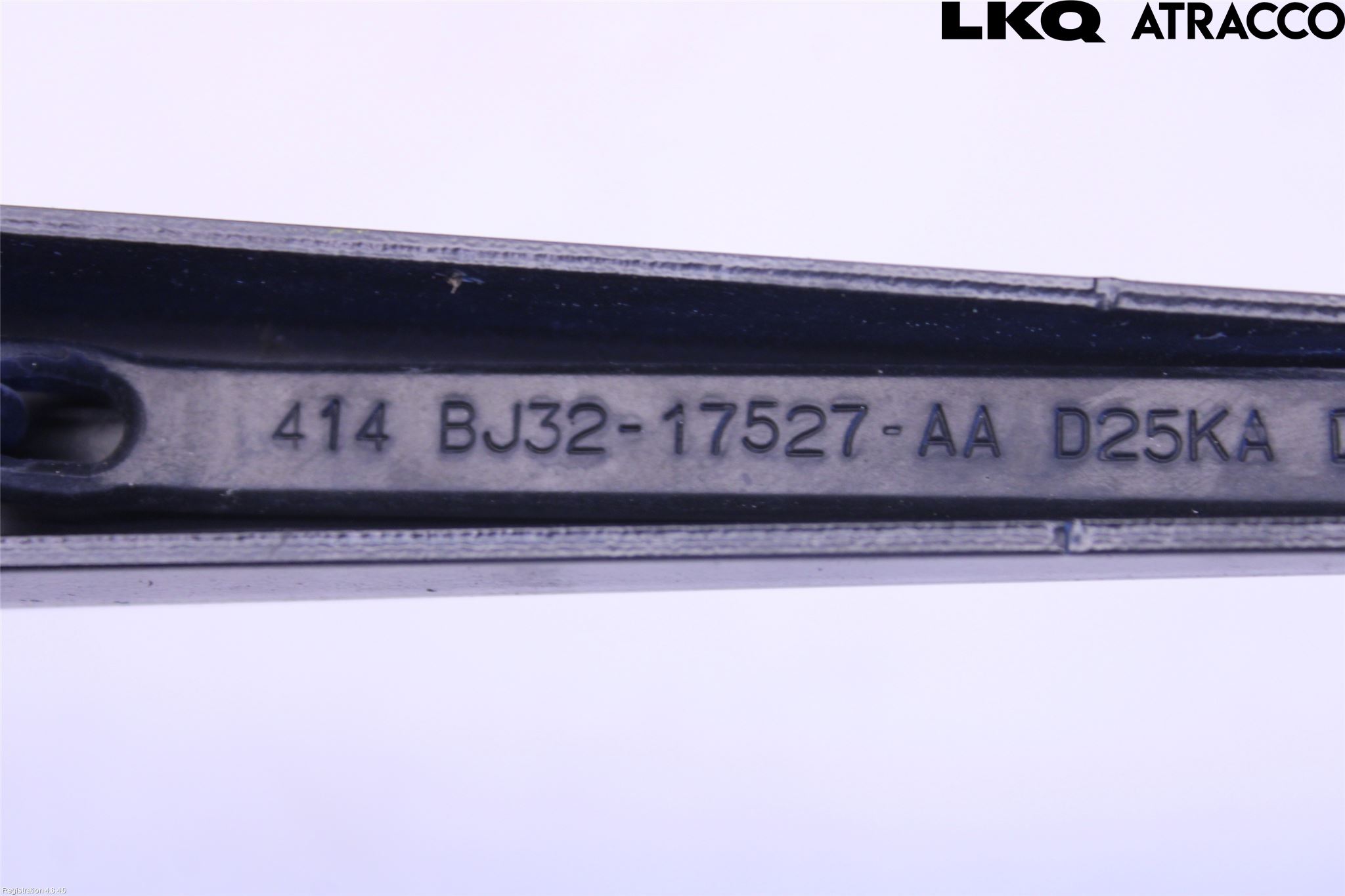 Landrover LAND ROVER RANGE ROVER EVOQUE (L538) 11-18 Viskerarm-Armer Frontrute
