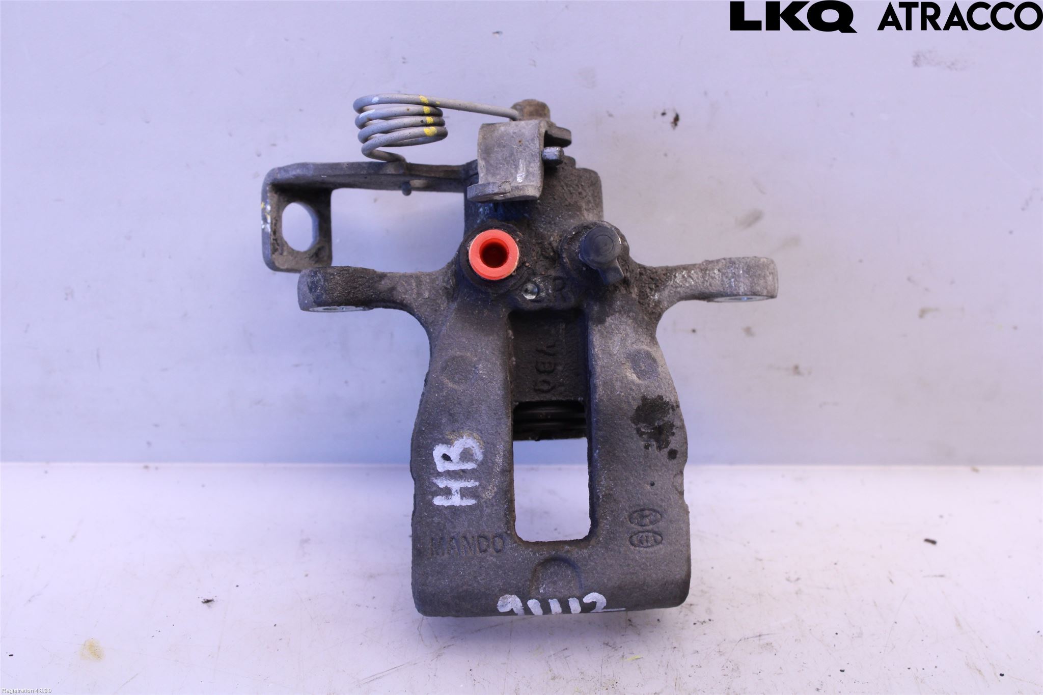 Hyundai BAYON BC3 21- Bremsecaliper Bak Høyre