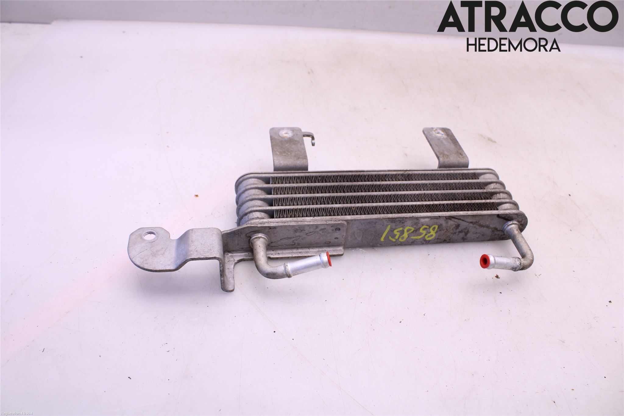 Toyota RAV 4 06-12 Radiator Oljekjøler Automatgea