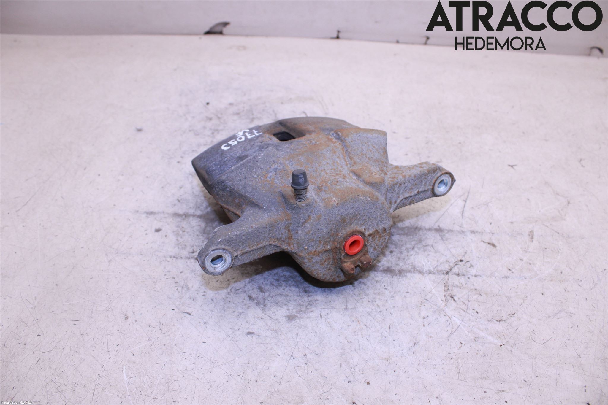 Nissan QASHQAI 14-17 Bremsecaliper Foran Venstre