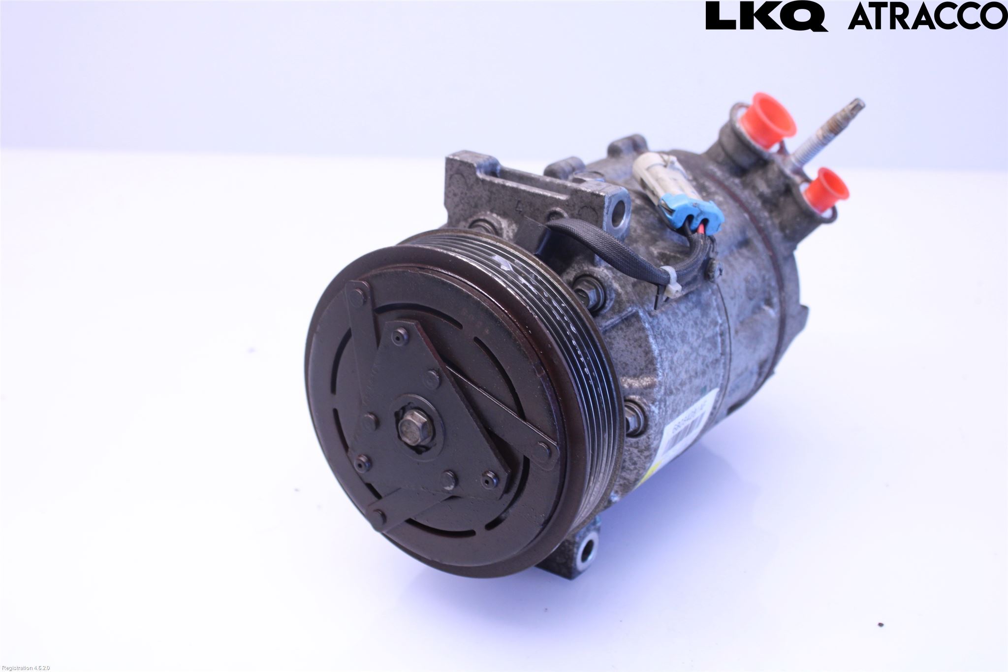 Fiat FREEMONT Varme Ac Kompressor