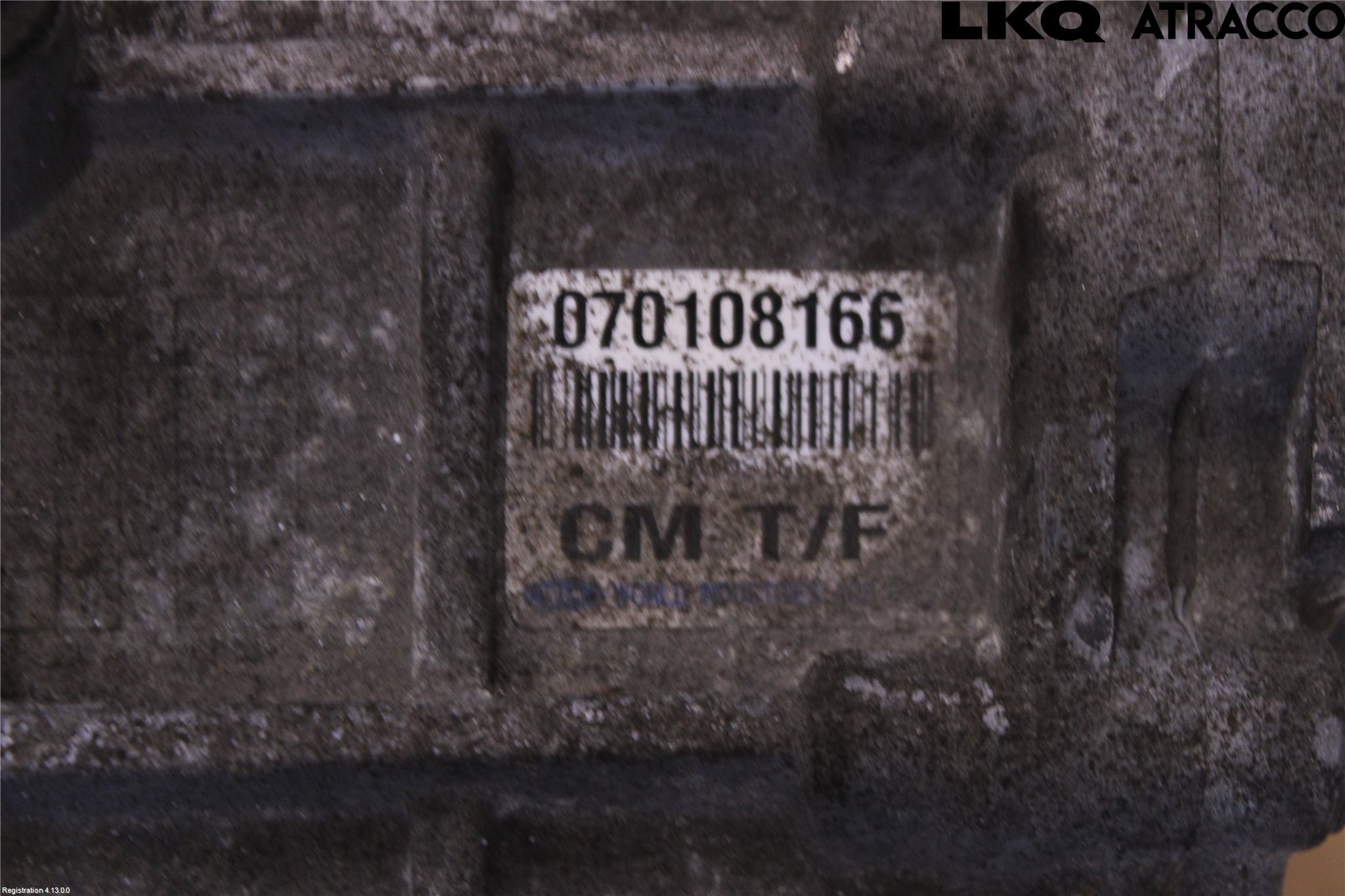 Hyundai SANTA FE  06-12 Gearkasse Fordelingskasse