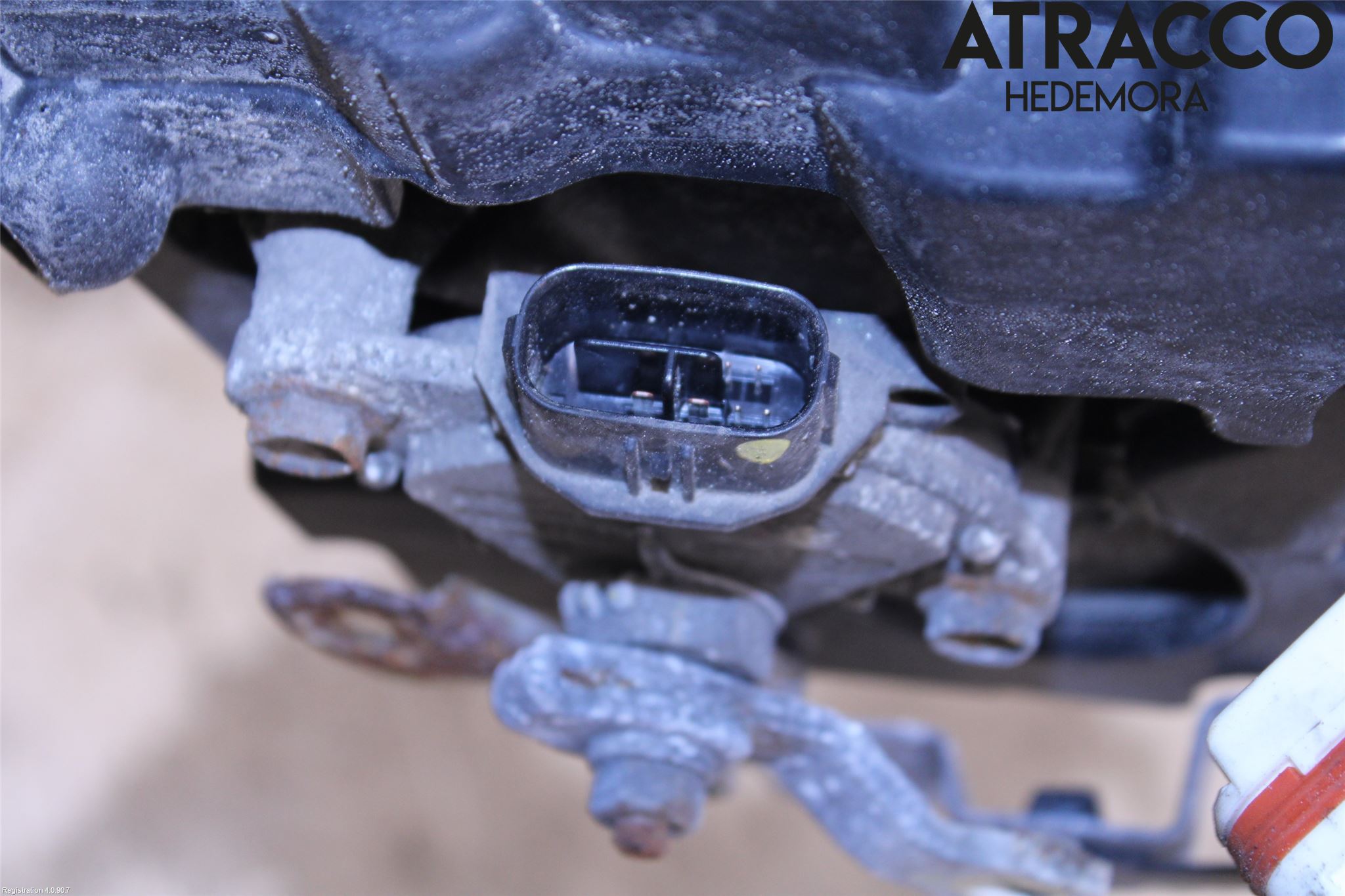 Lexus NX 300h 15-21 Gearkasse Automat