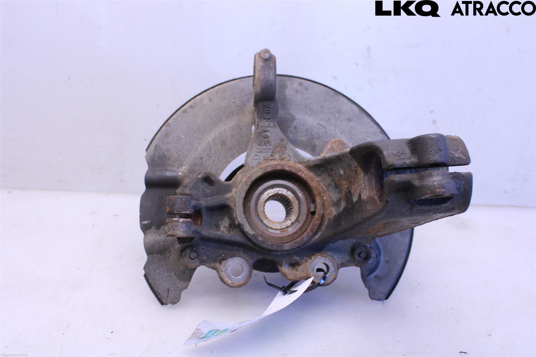 Ford FOCUS 15-18 Spindel Vf