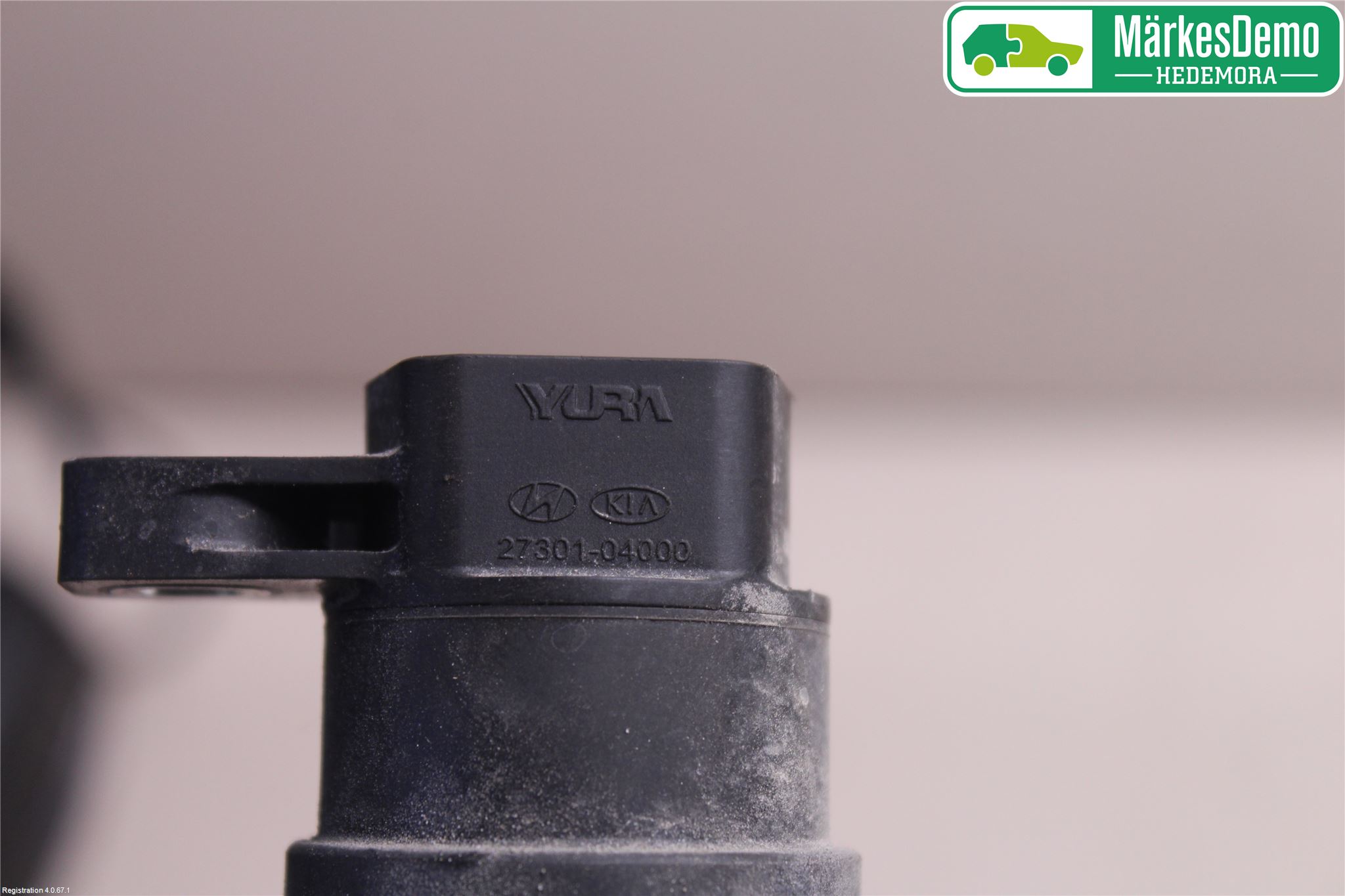 Kia PICANTO 12-17 Coil