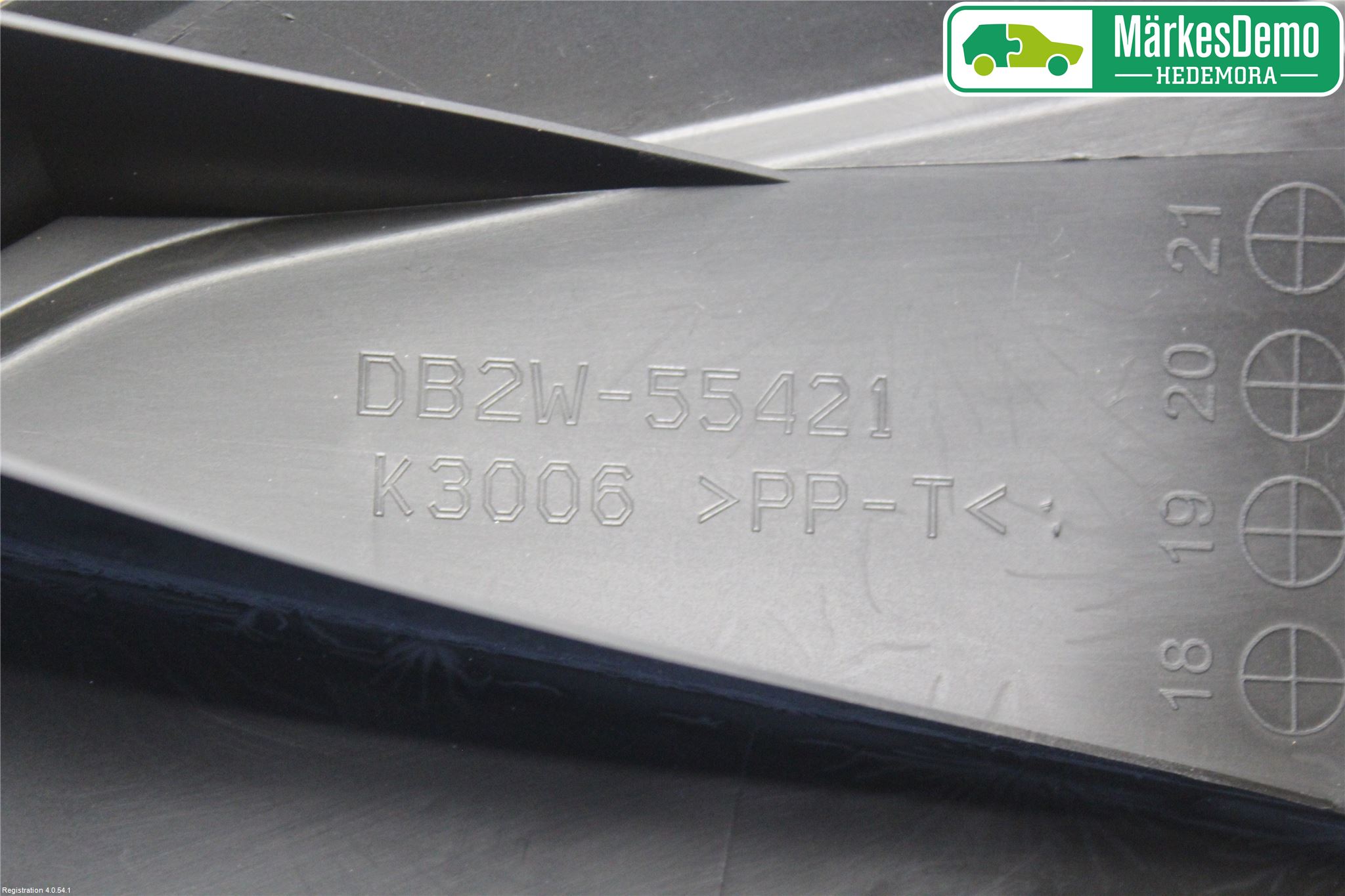 Mazda CX-3 Instrument Ramme