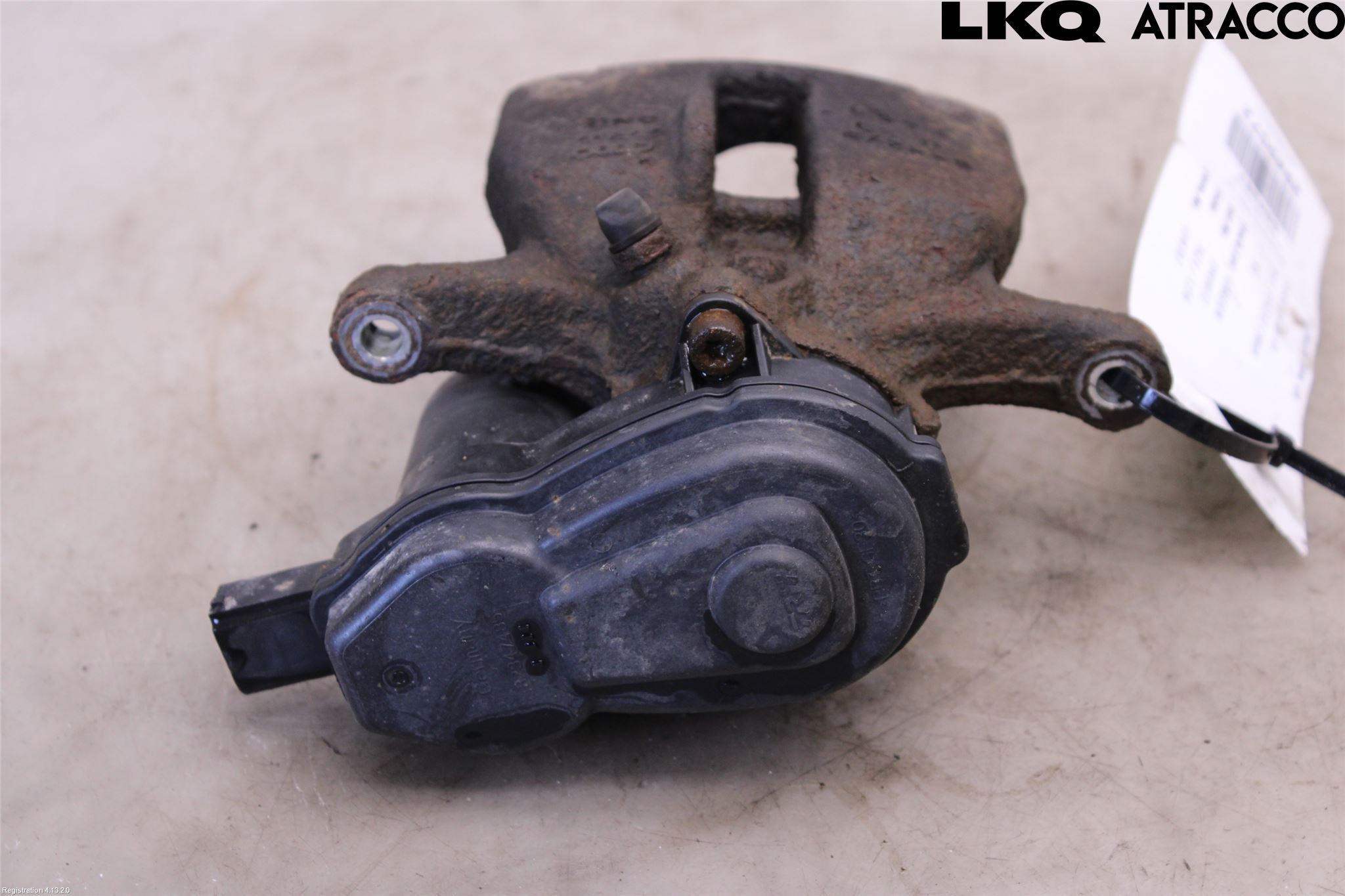 Audi Q5 09-16 Bremsecaliper Bak Venstre