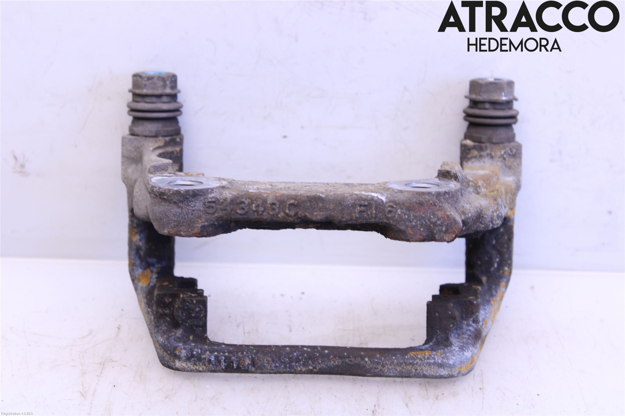 Mercedes-Benz MB E-KLASS (W213) 16-23 Bremsecaliper Feste Holder