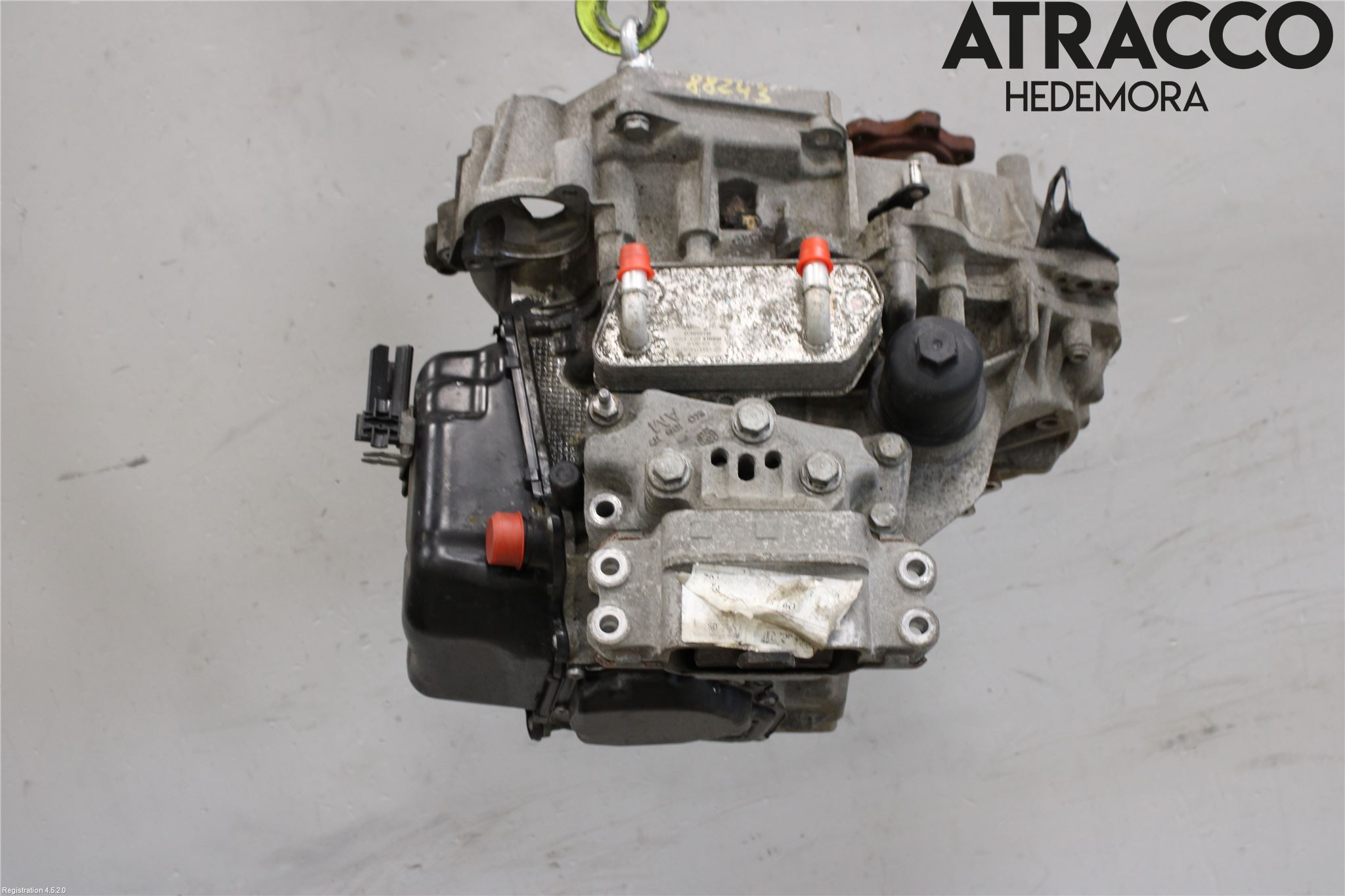Volkswagen VW SHARAN 11- Gearkasse Automat