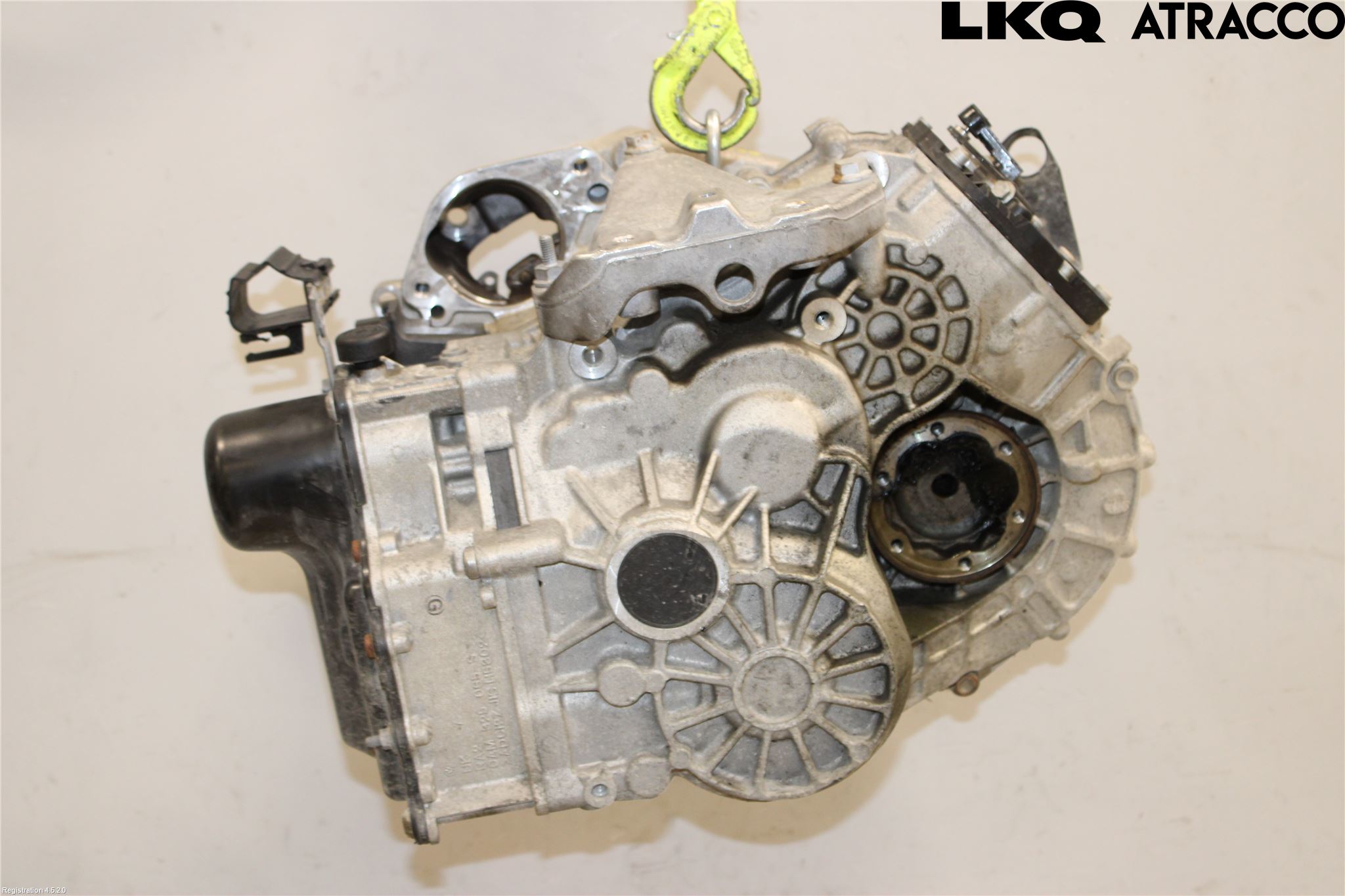 Skoda YETI Gearkasse Automat