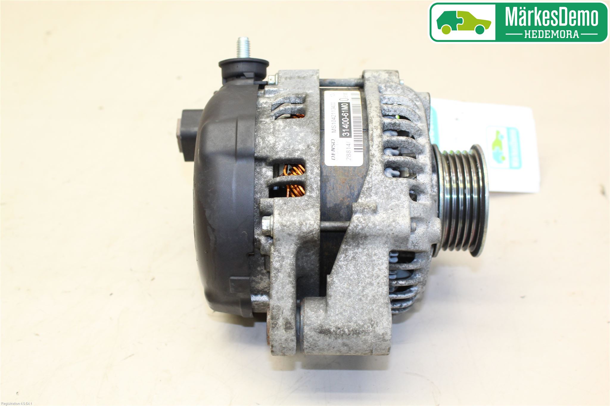 Suzuki SX4 S-CROSS 14-21 Dynamo