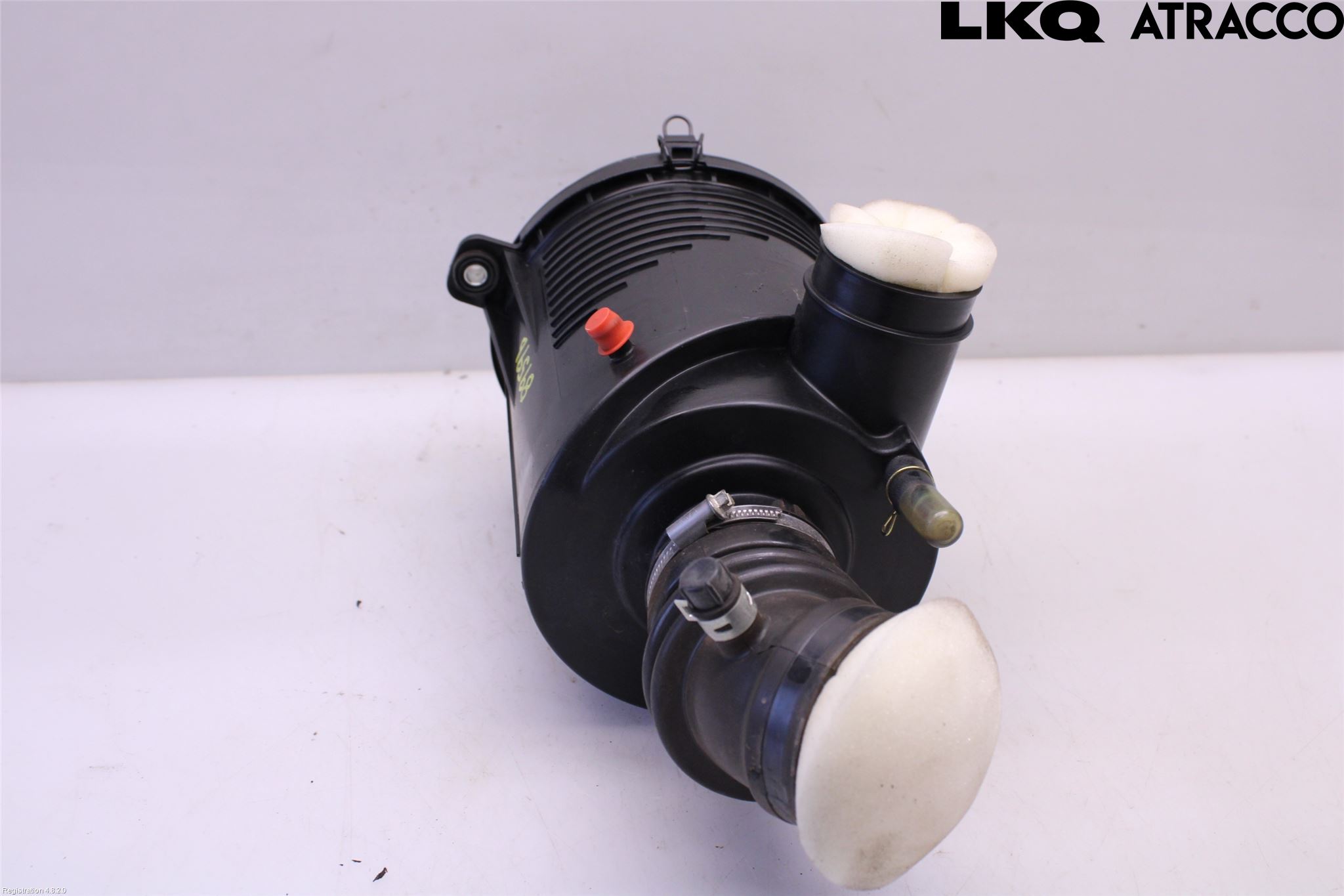 MC og moped ATV CF MOTO Luftfilter Boks