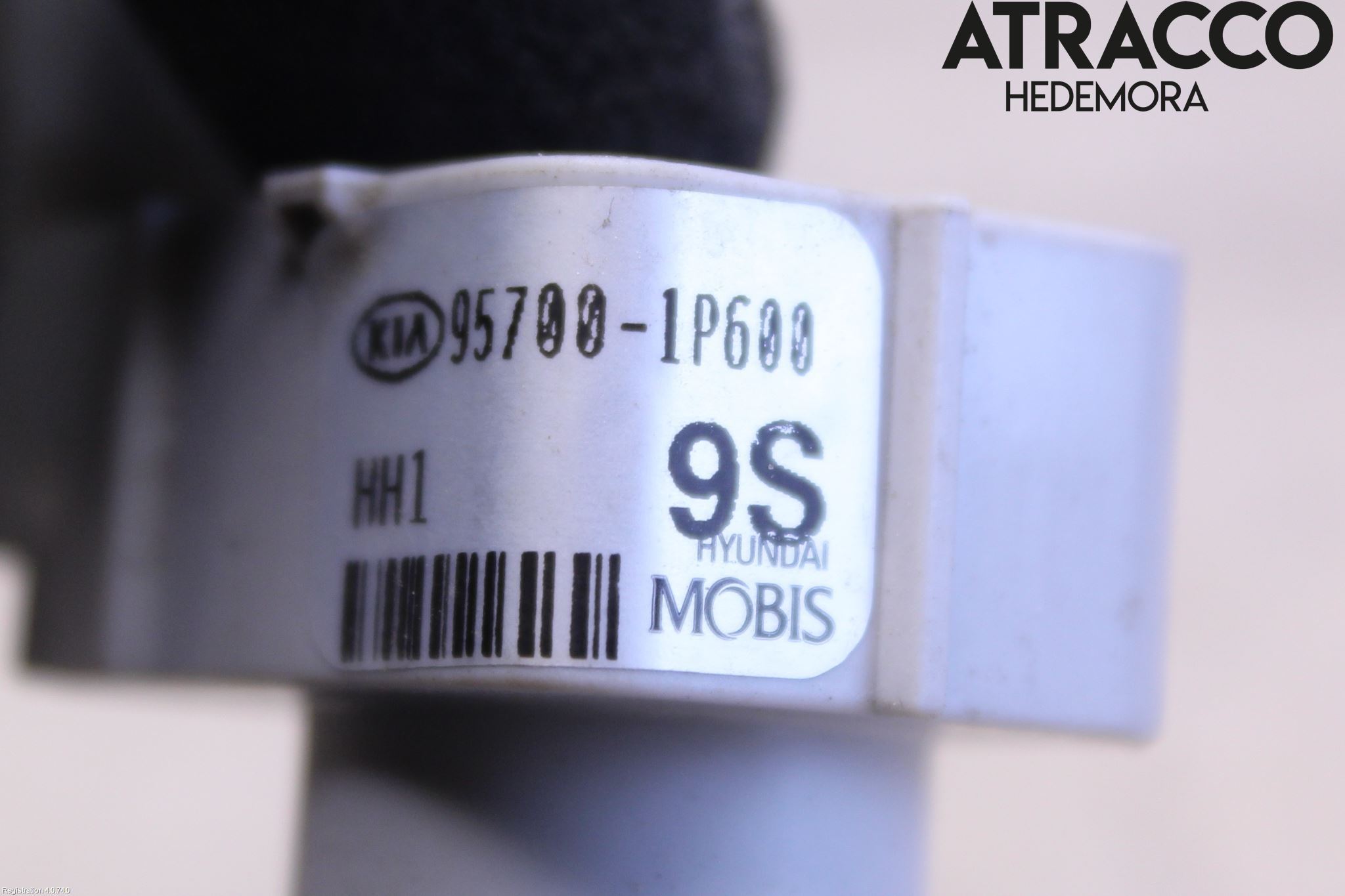 Kia VENGA 10-19 Sensor Ryggesensor