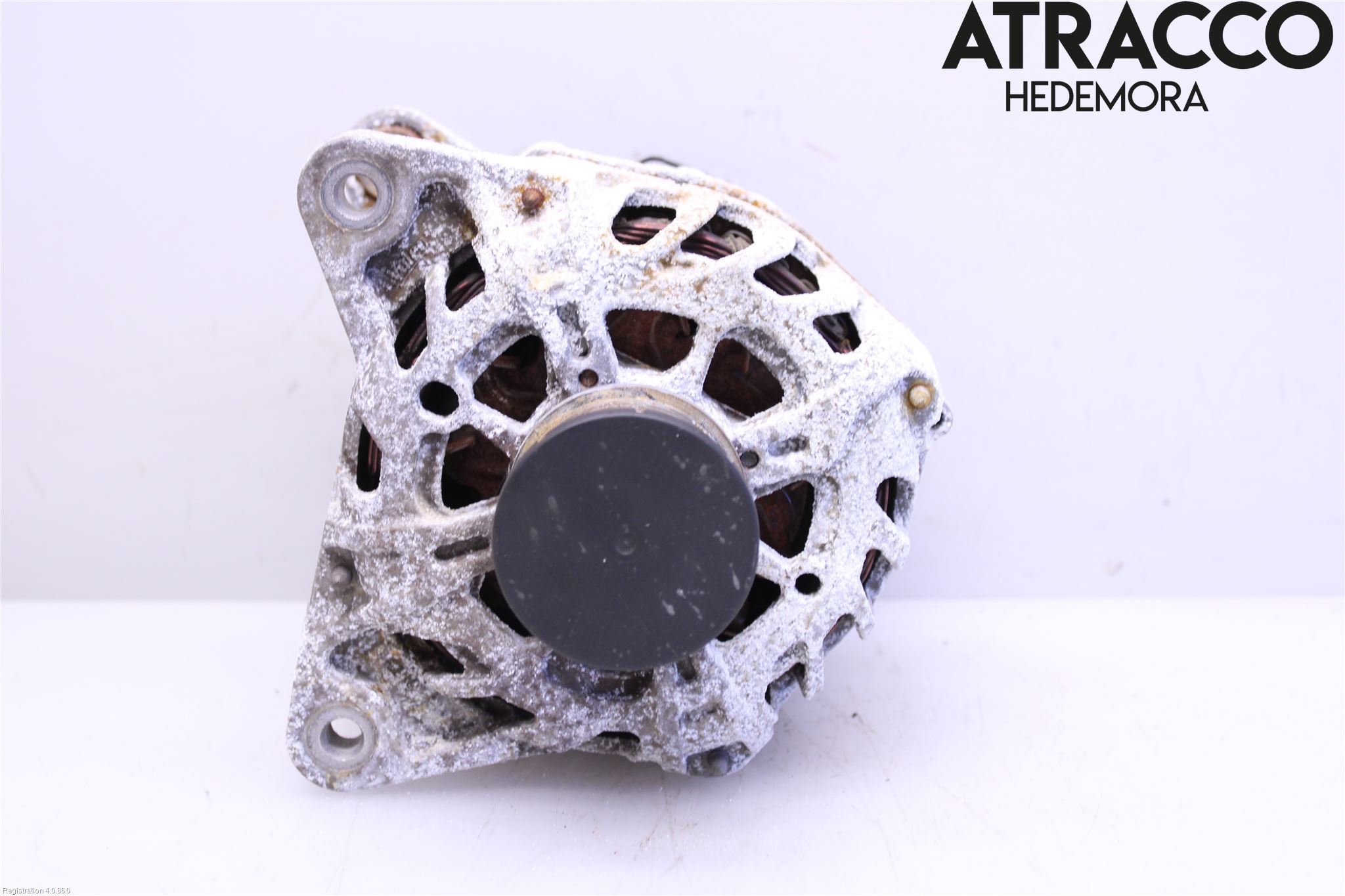 Renault CAPTUR 13-19 Dynamo