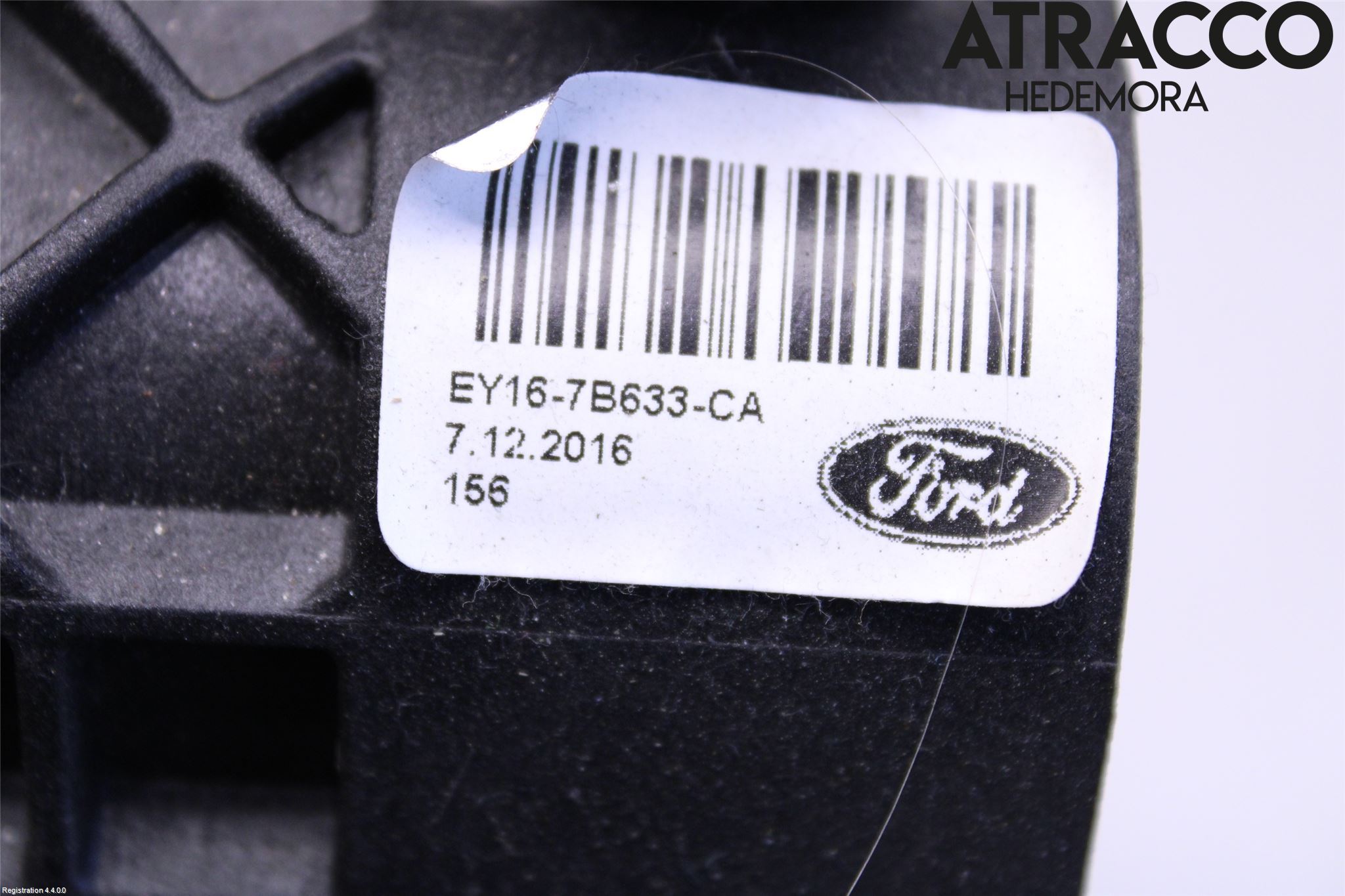 Ford TRANSIT/TOURNEO COURIER 13-23 Bremsepedal