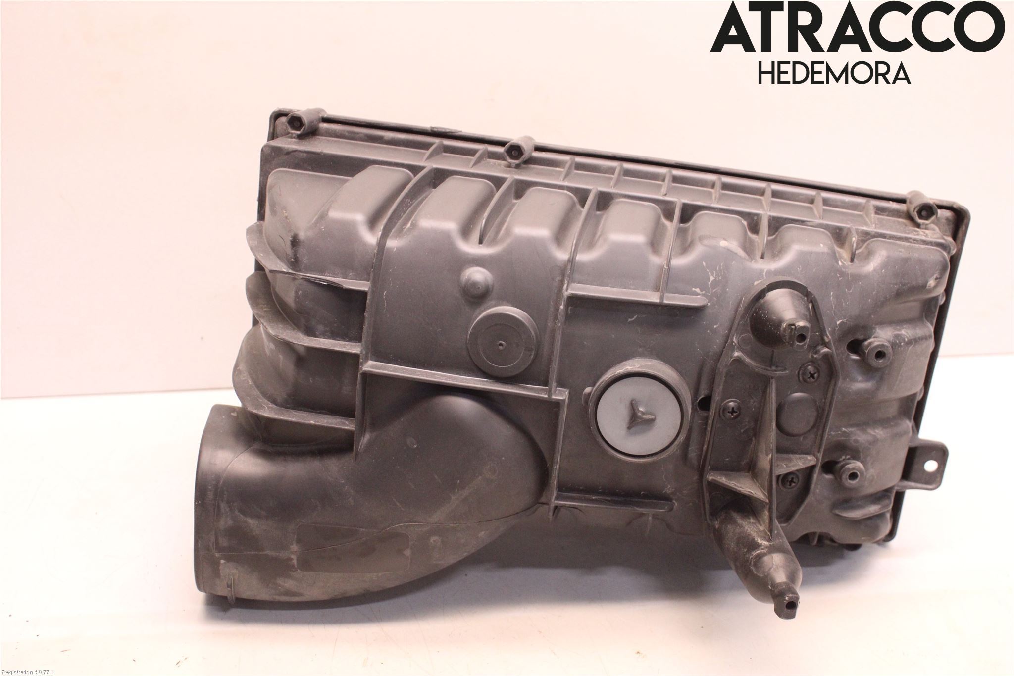 Landrover RANGE ROVER SPORT (L320) 10-13 Luftfilter Boks