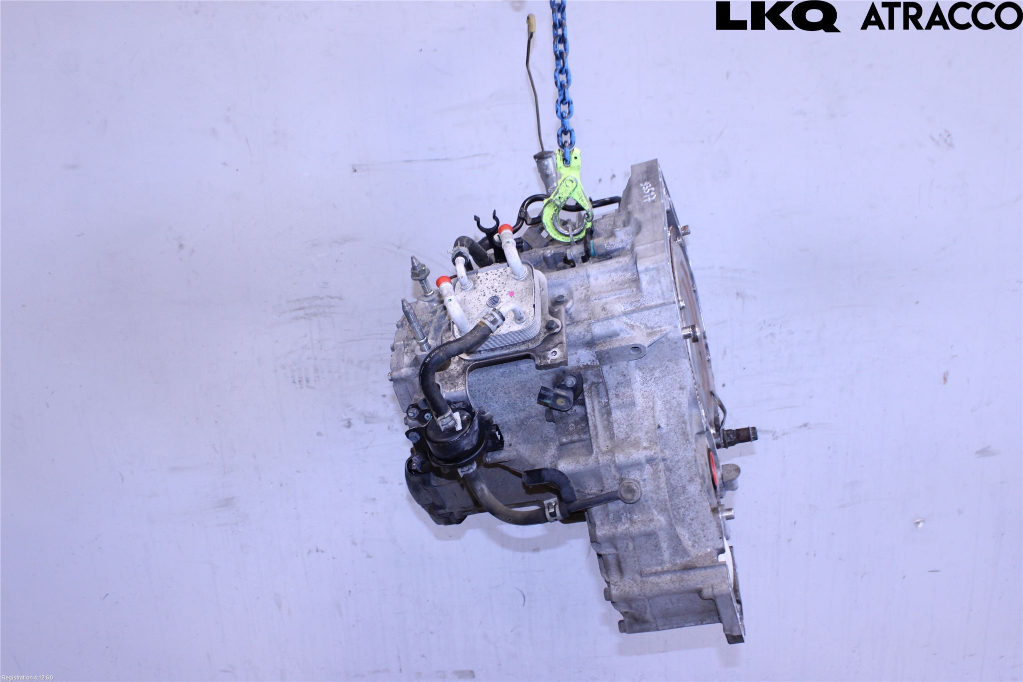 Honda CR-V 13-18 Gearkasse Automat