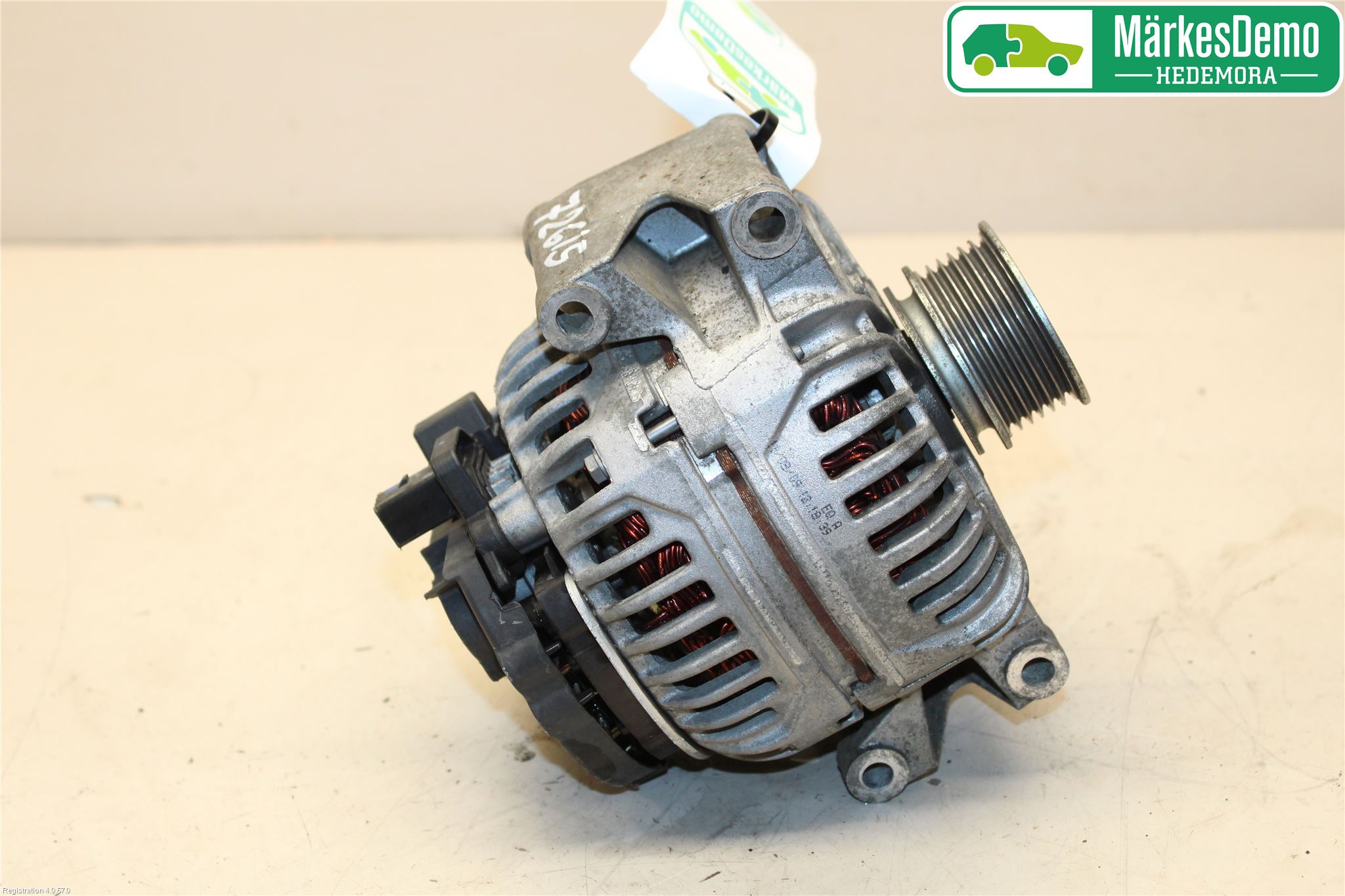 Volkswagen VW GOLF VI 09-13 Dynamo