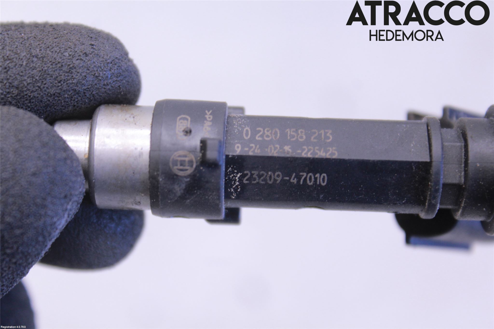 Toyota YARIS XP130 15-20 Inns Dyse