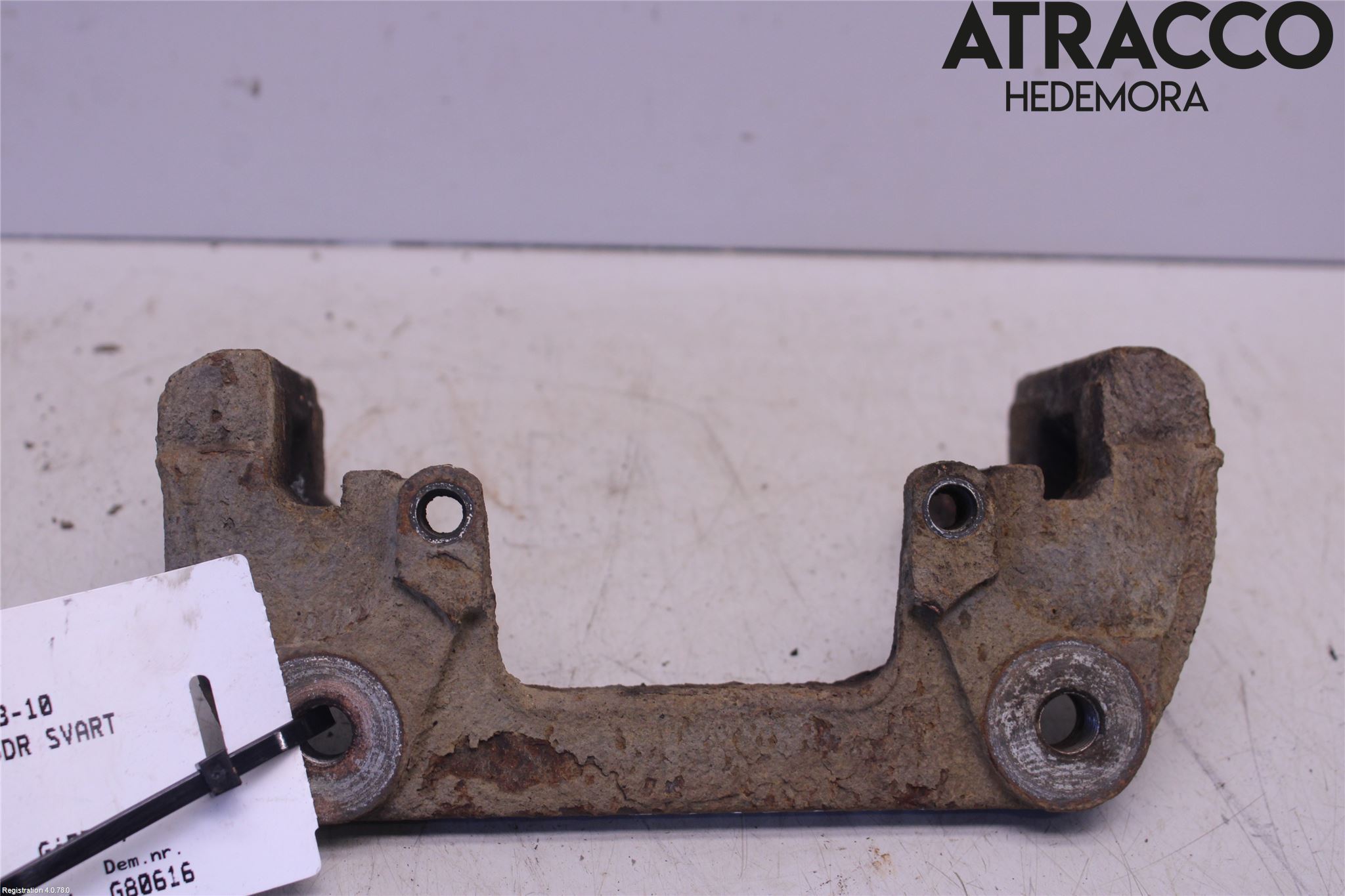 BMW X3 E83     03-10 Bremsecaliper Feste Holder