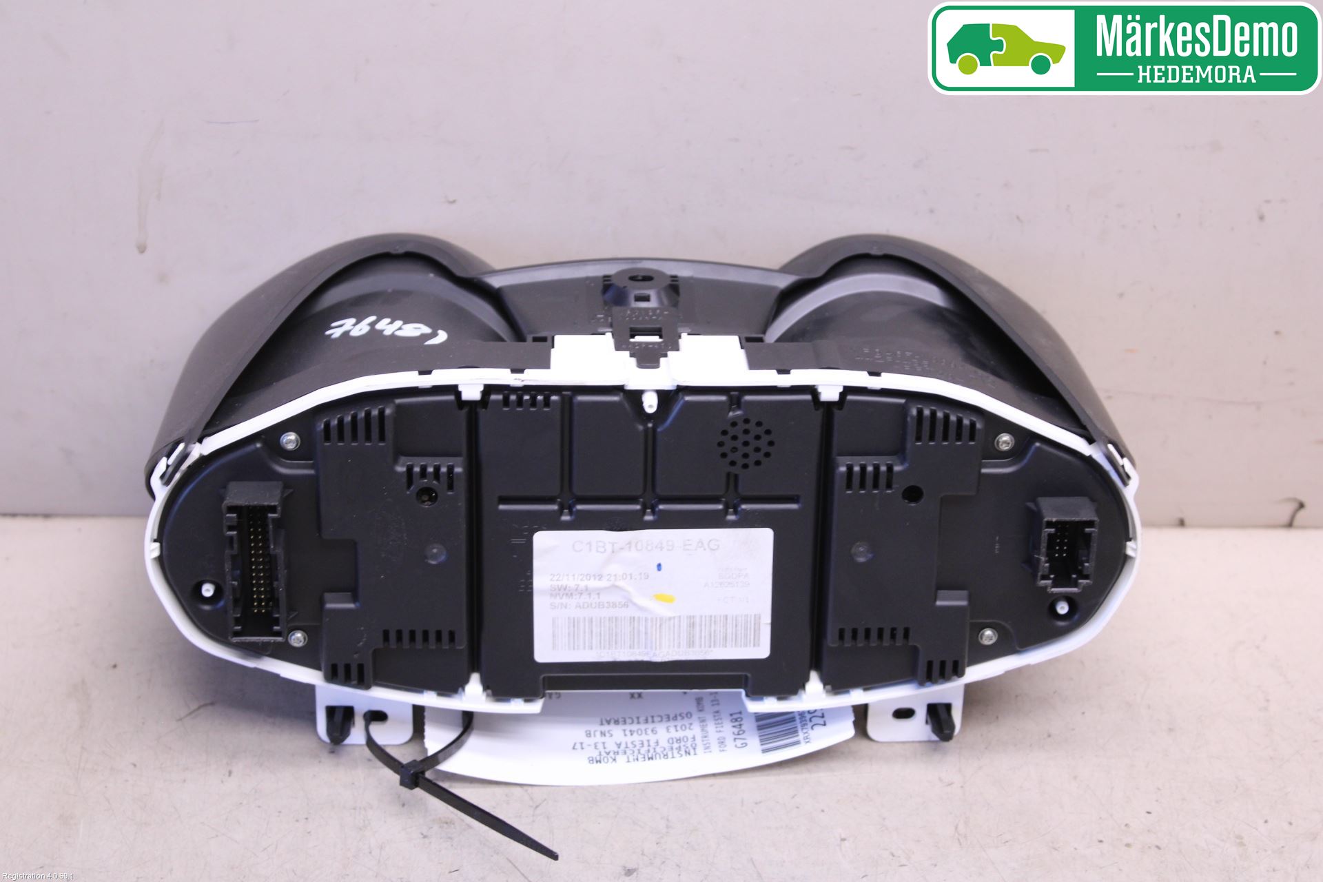 Ford FIESTA 13-17 Instr Kombinert