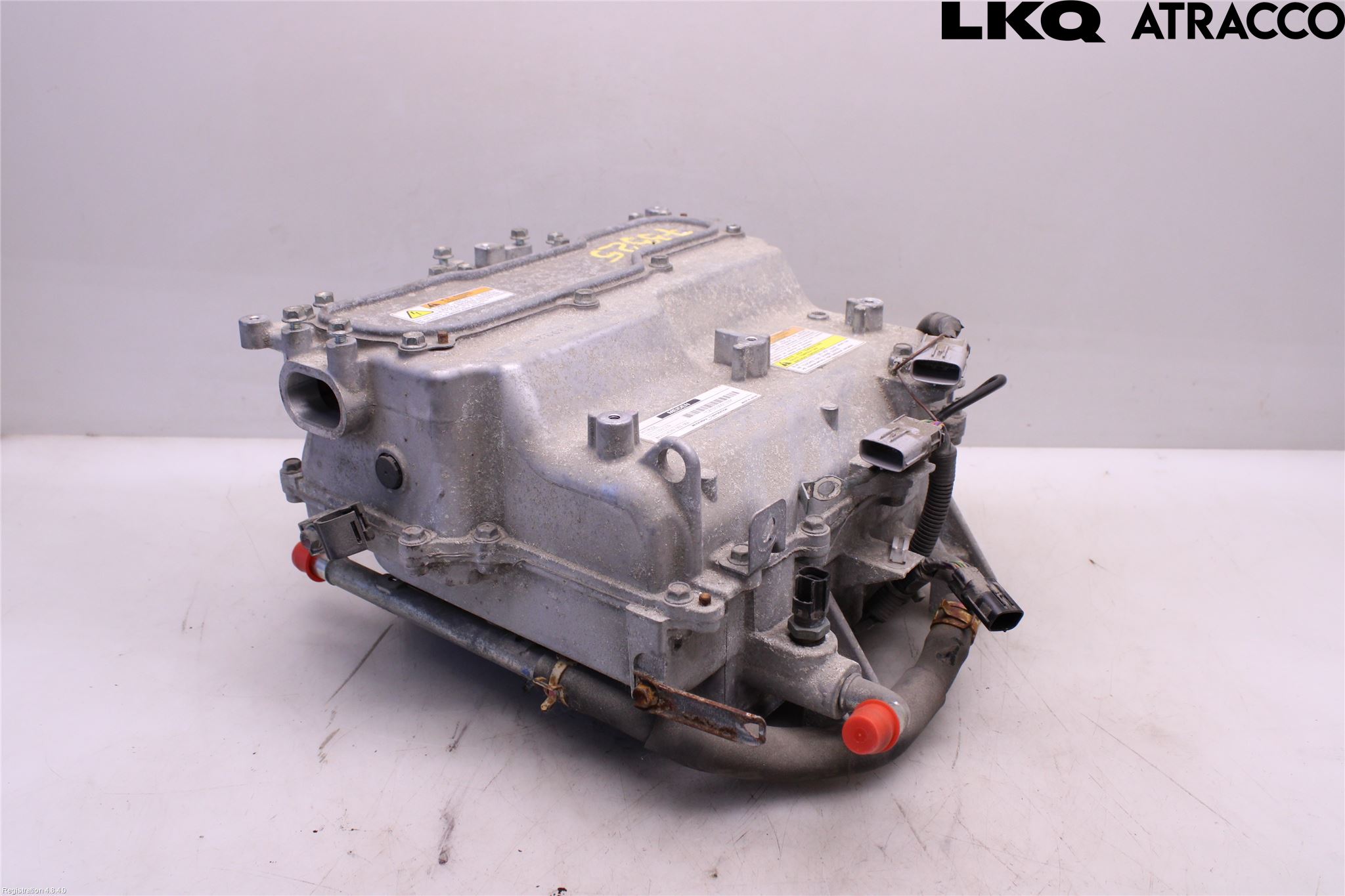 Mitsubishi OUTLANDER 13-21 Hybridconverter