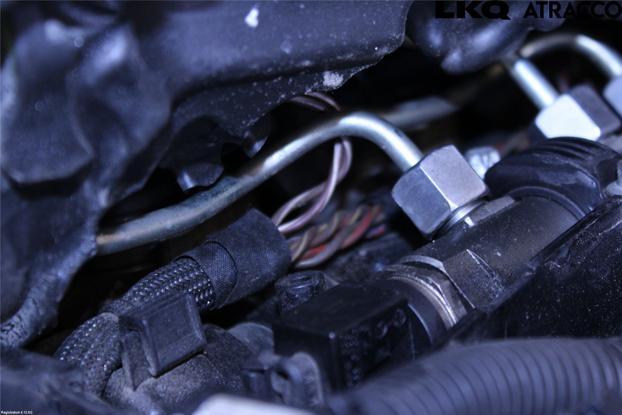 BMW 5 GT F07 09-17 Motor Diesel